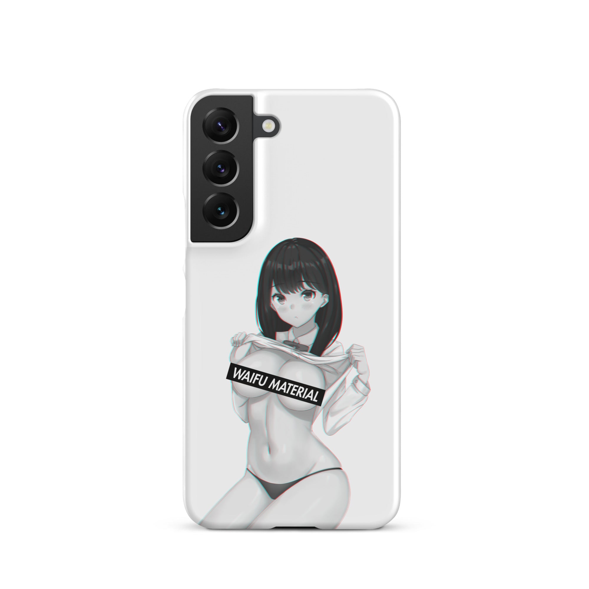 Rikka Waifu Material #006 Samsung Premium Case