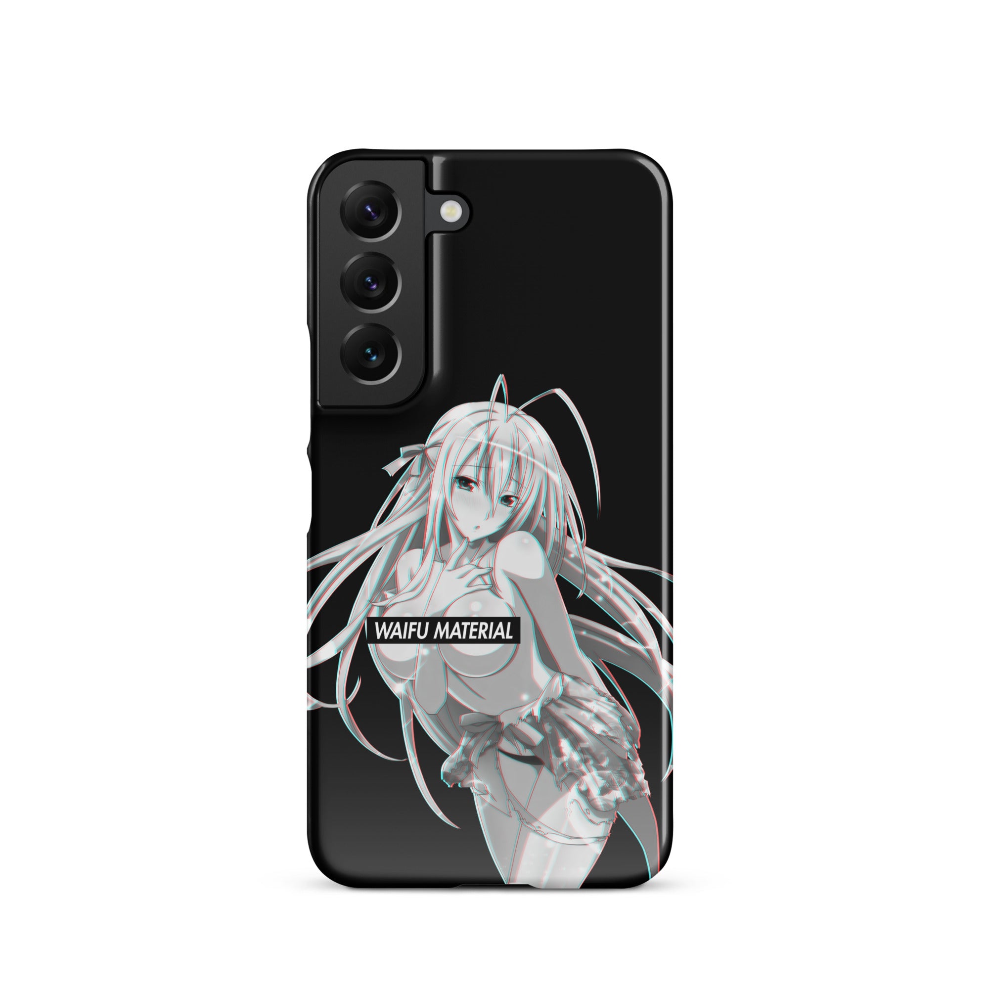 Rossweisse Waifu Material - Black Edition #001 Samsung Premium Case