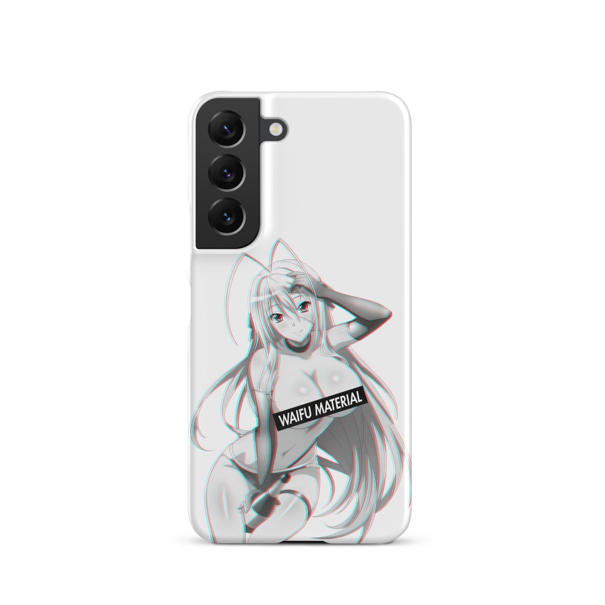 Rossweisse Waifu Material #006 Samsung Premium Case