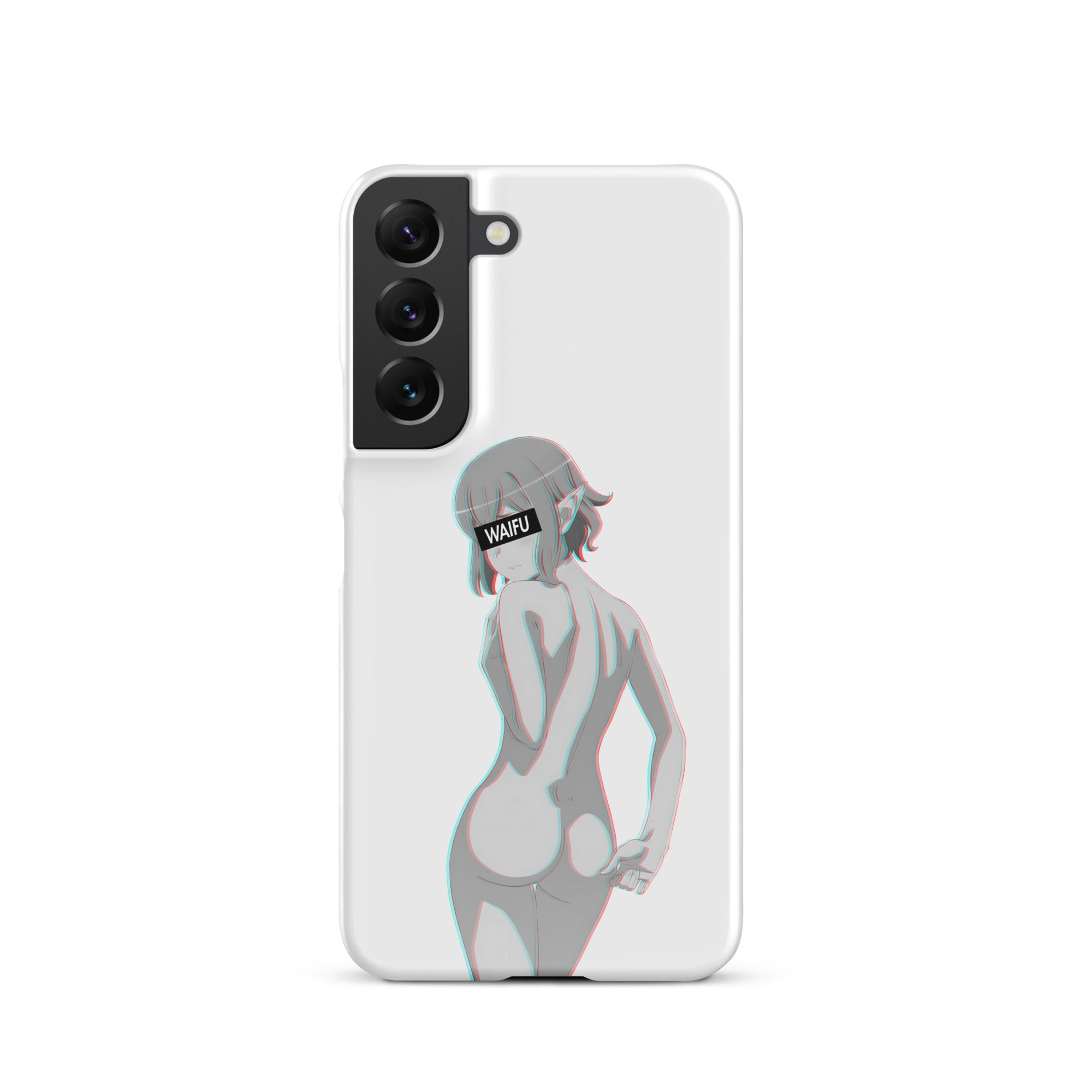 Ryuu Waifu Material #005 Samsung Premium Case