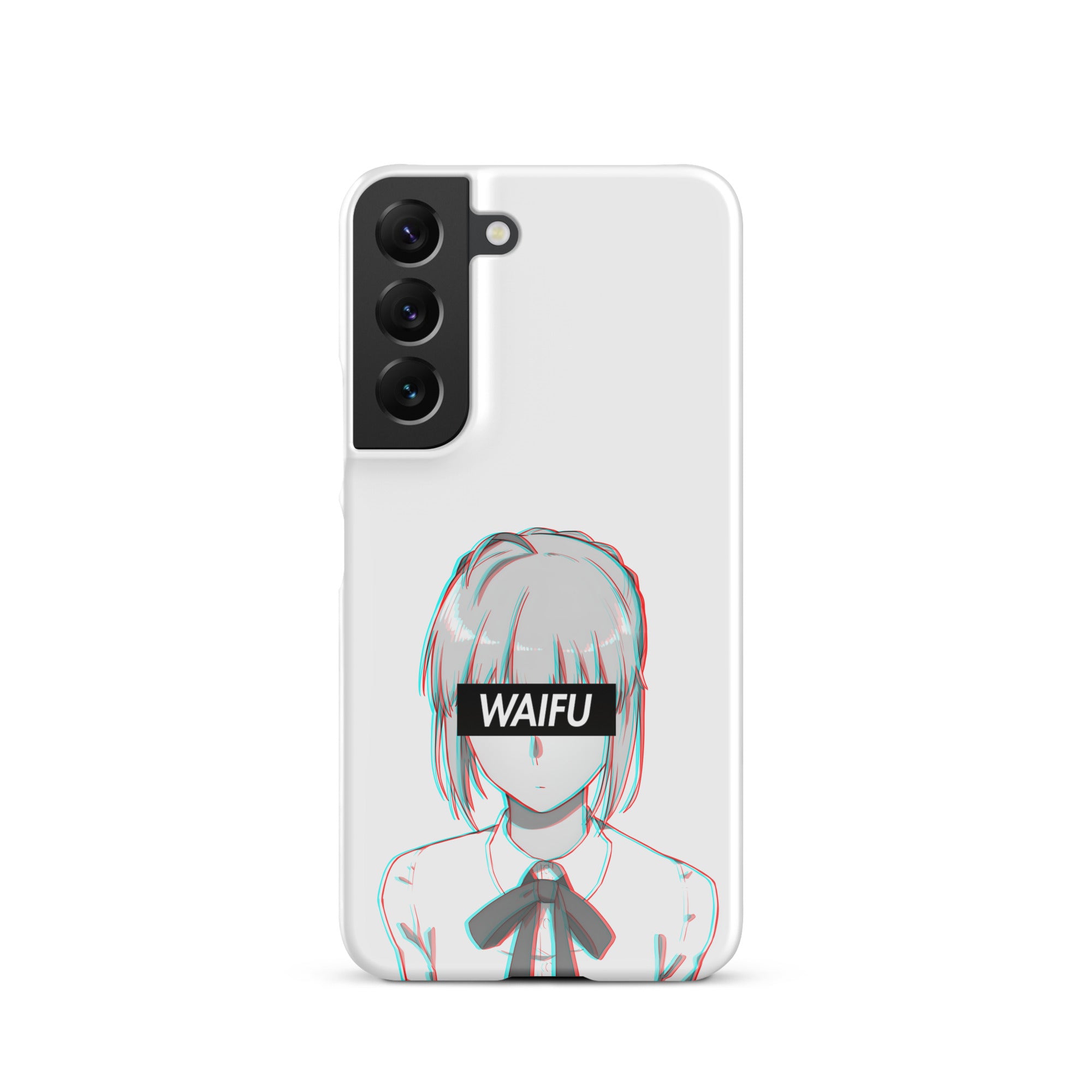 Saber Waifu Material #005 Samsung Premium Case