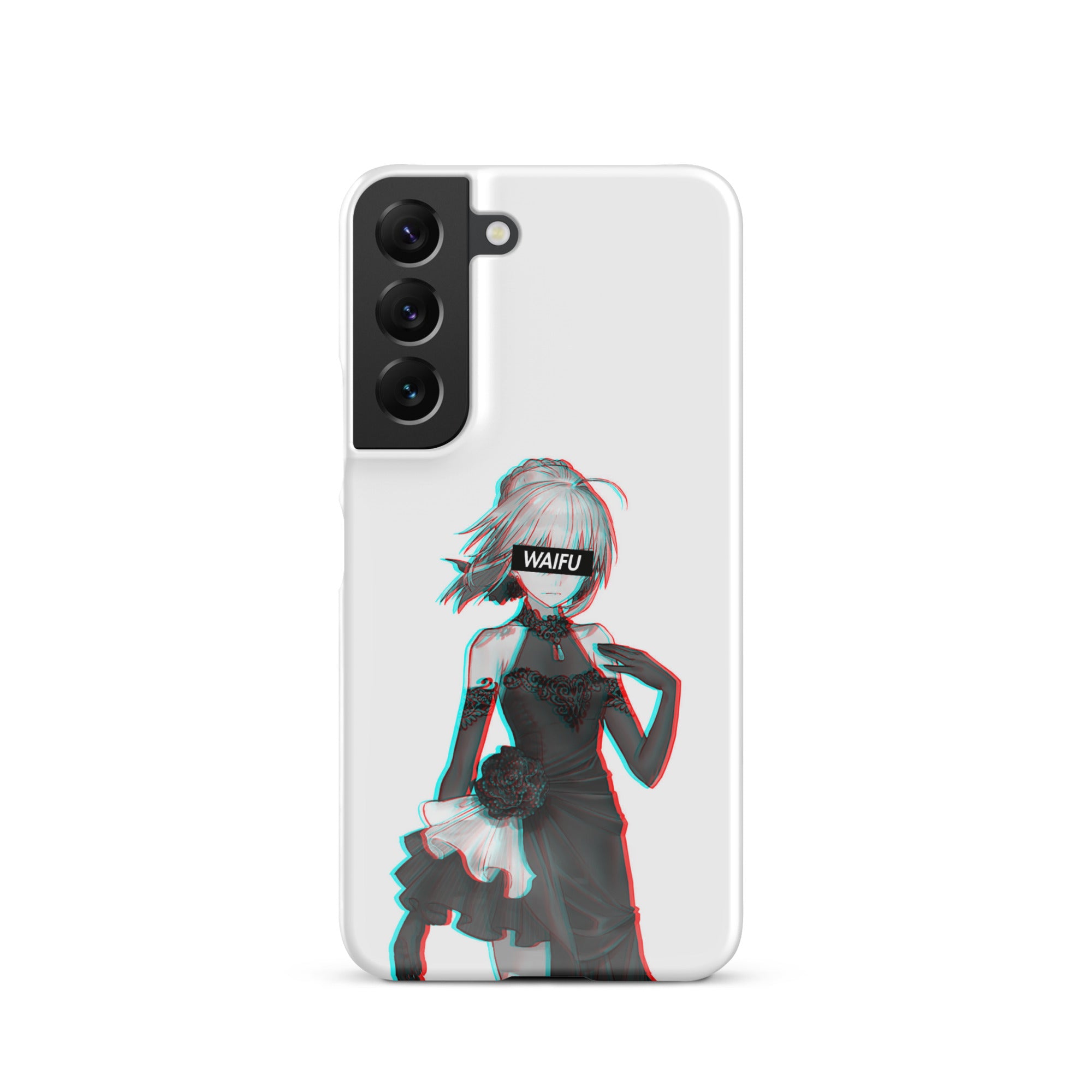 Saber Waifu Material #007 Samsung Premium Case