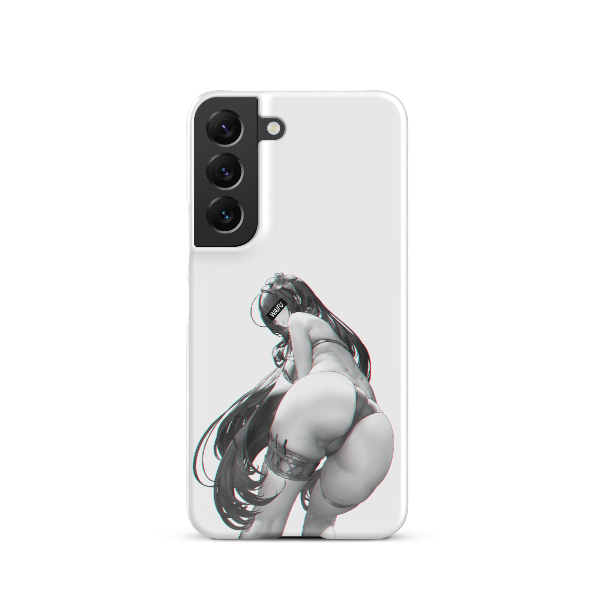 Scathach Waifu Material #005 Samsung Premium Case