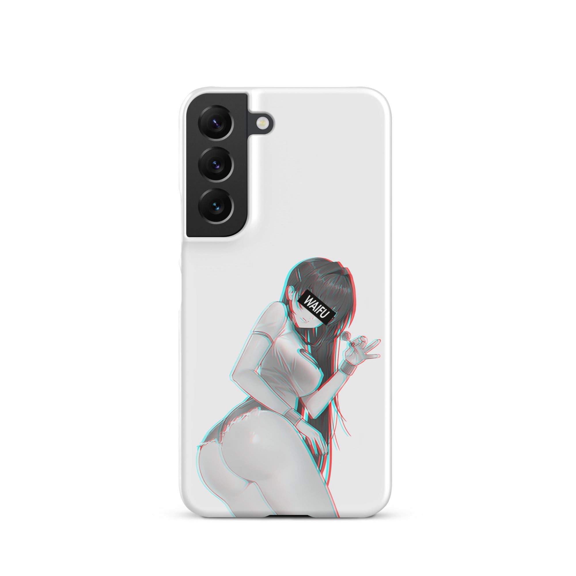 Scathach Waifu Material #007 Samsung Premium Case