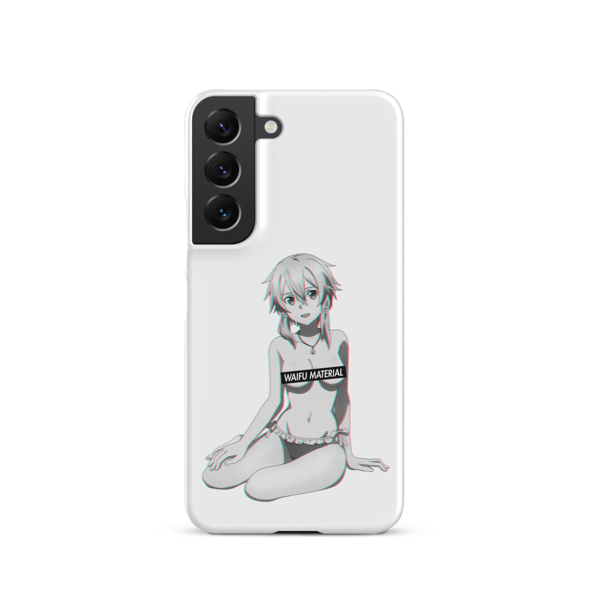 Sinon Waifu Material #006 Samsung Premium Case