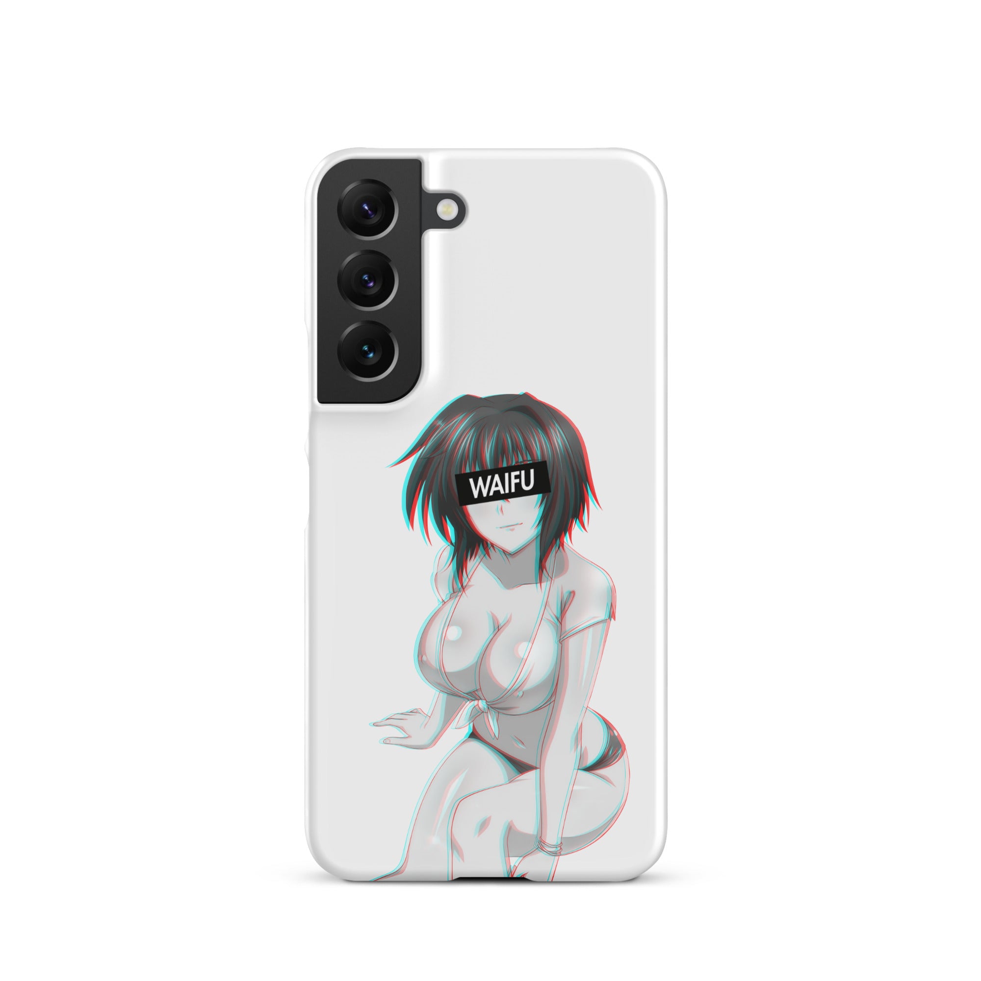 Xenovia Waifu Material #004 Samsung Premium Case