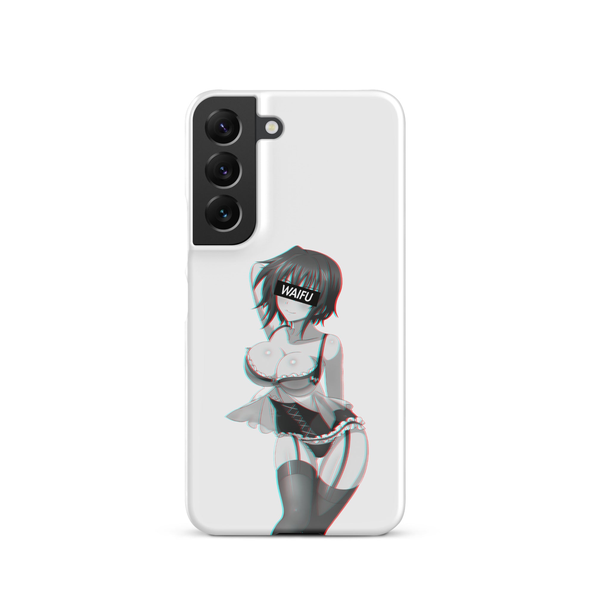 Xenovia Waifu Material #007 Samsung Premium Case