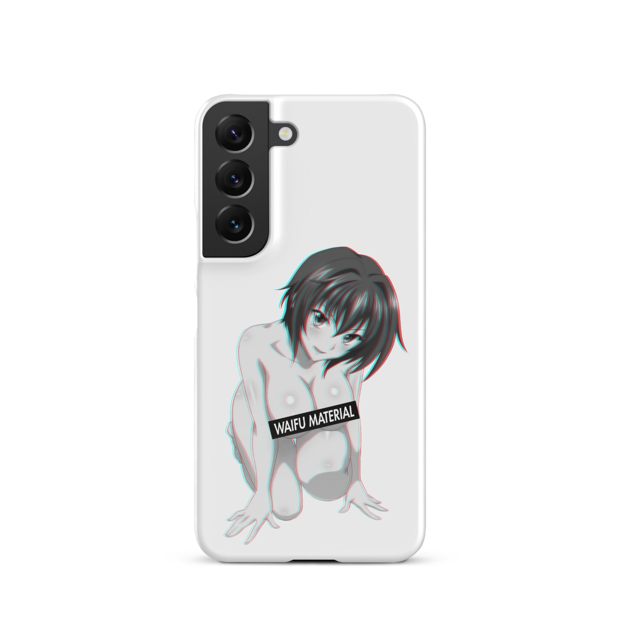 Xenovia Waifu Material #008 Samsung Premium Case