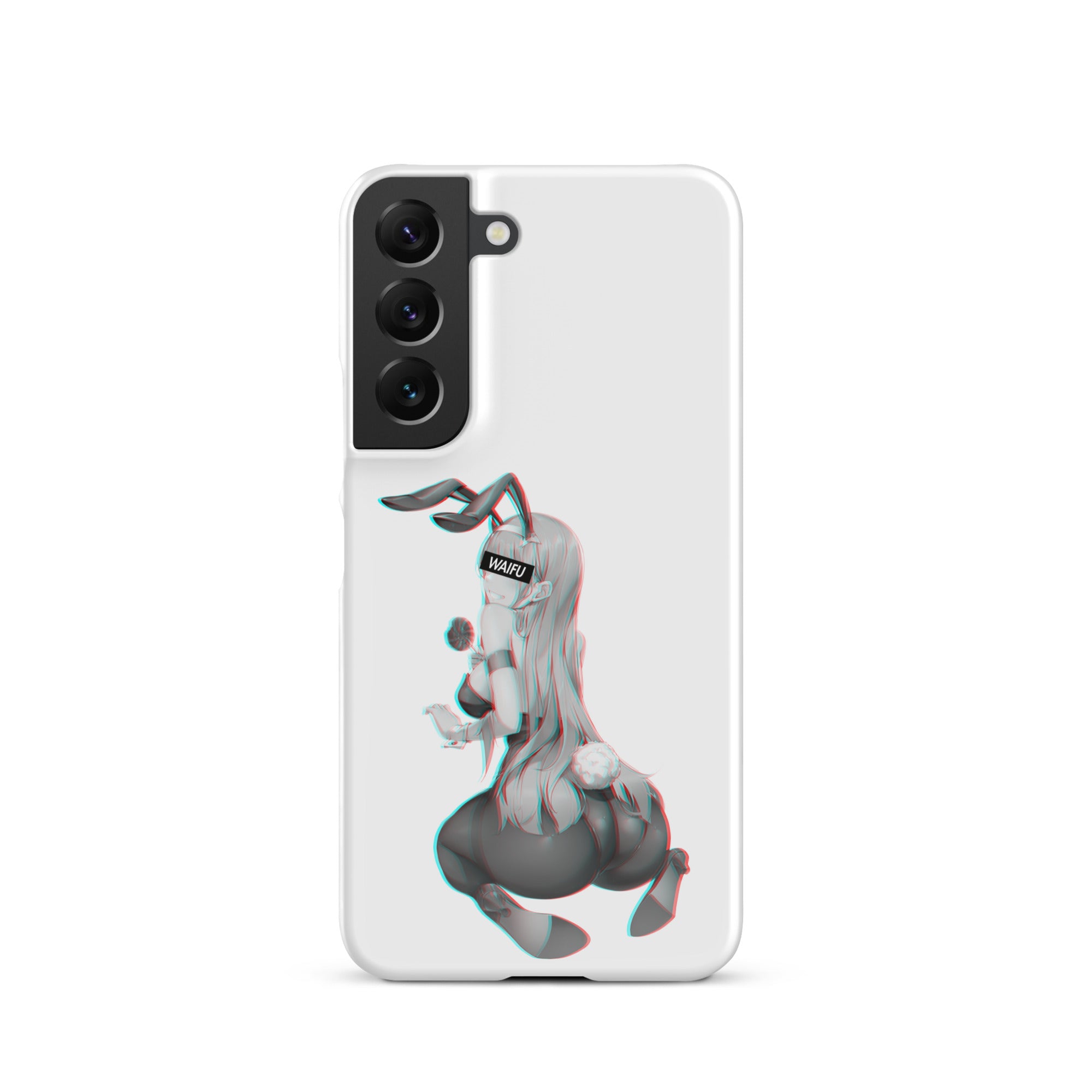 Zero Two Waifu Material #004 Samsung Premium Case