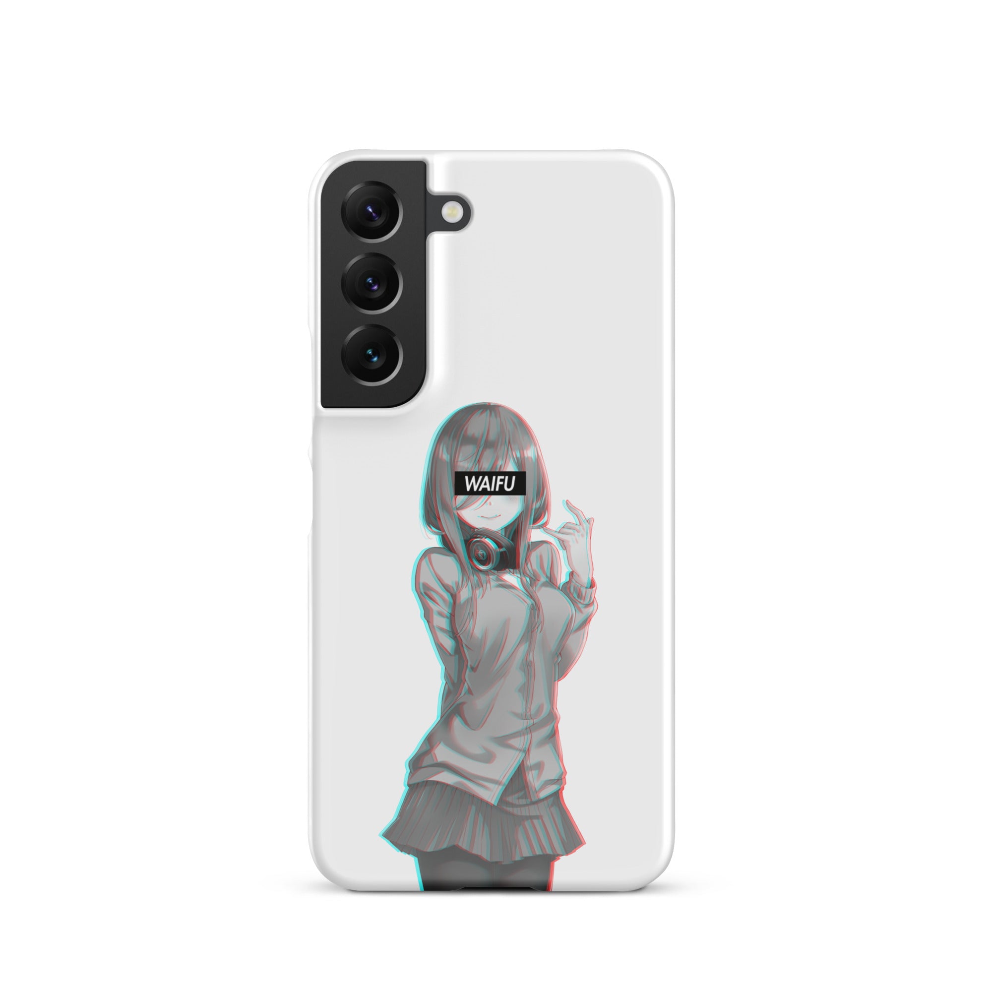 Miku Waifu Material #006 Samsung Premium Case