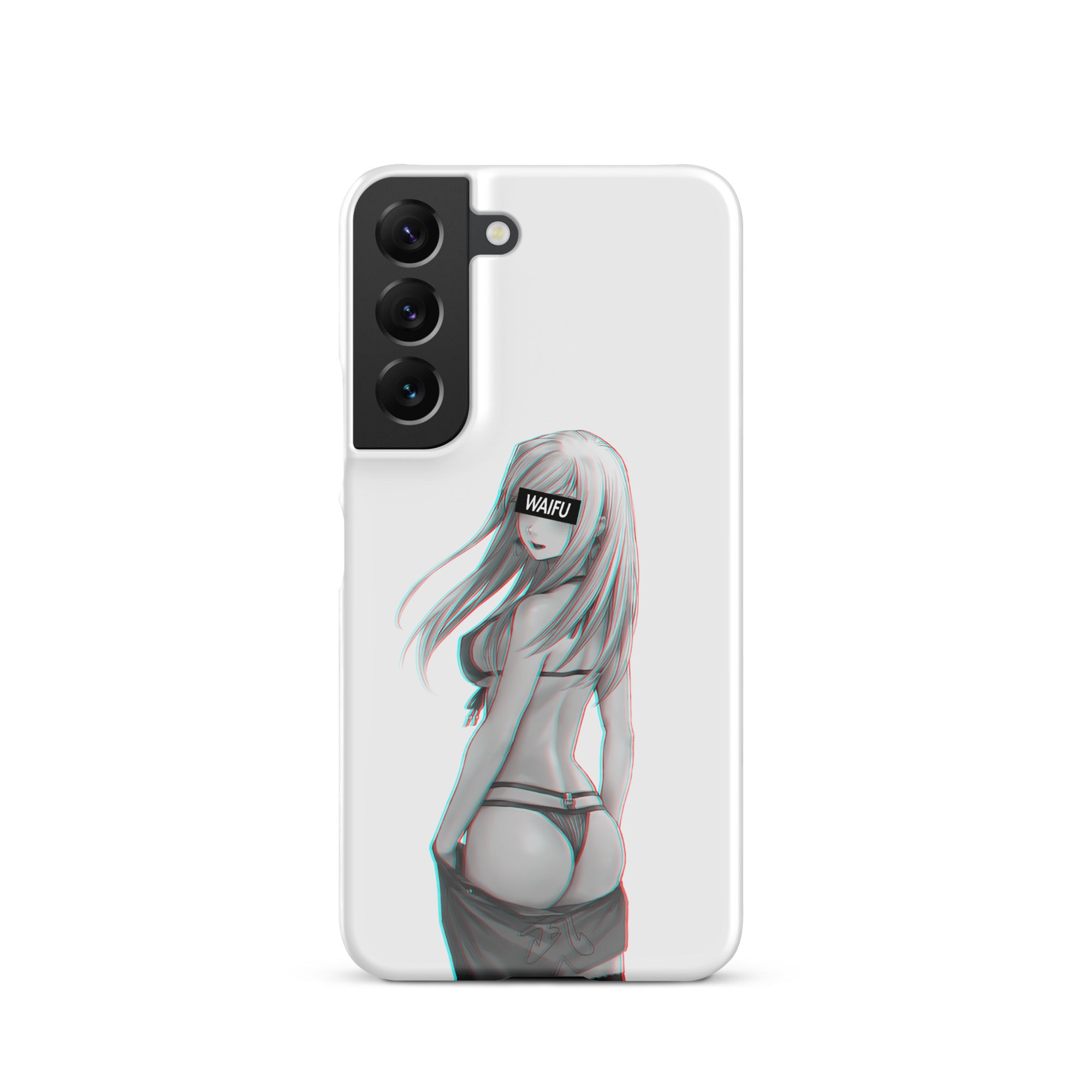 Musashi Miyamoto Waifu Material #008 Samsung Premium Case