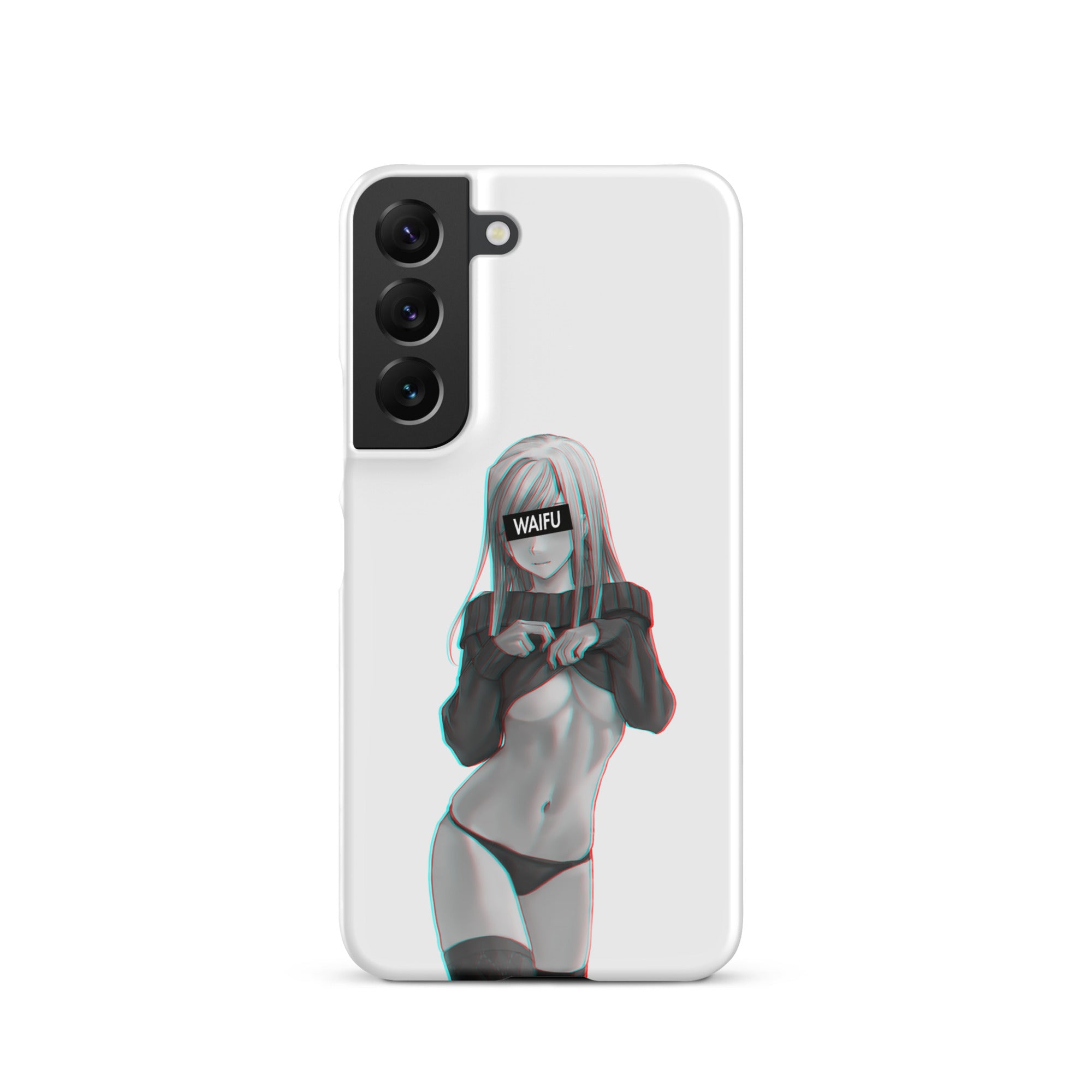 Musashi Miyamoto Waifu Material #009 Samsung Premium Case