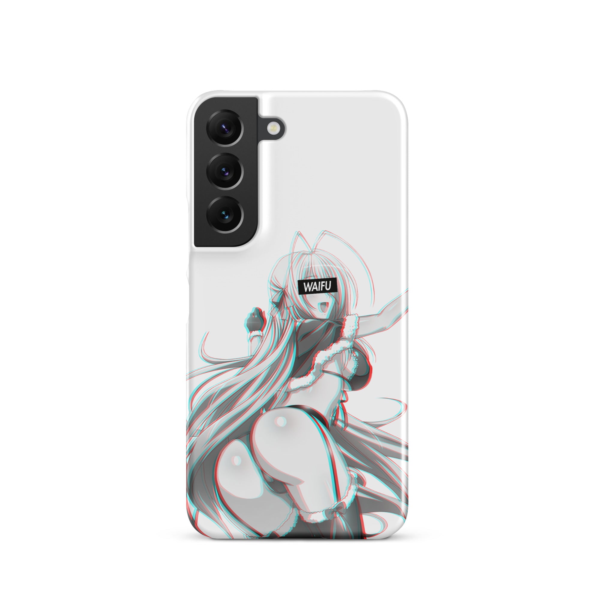 Rossweisse Waifu Material #004 Samsung Premium Case