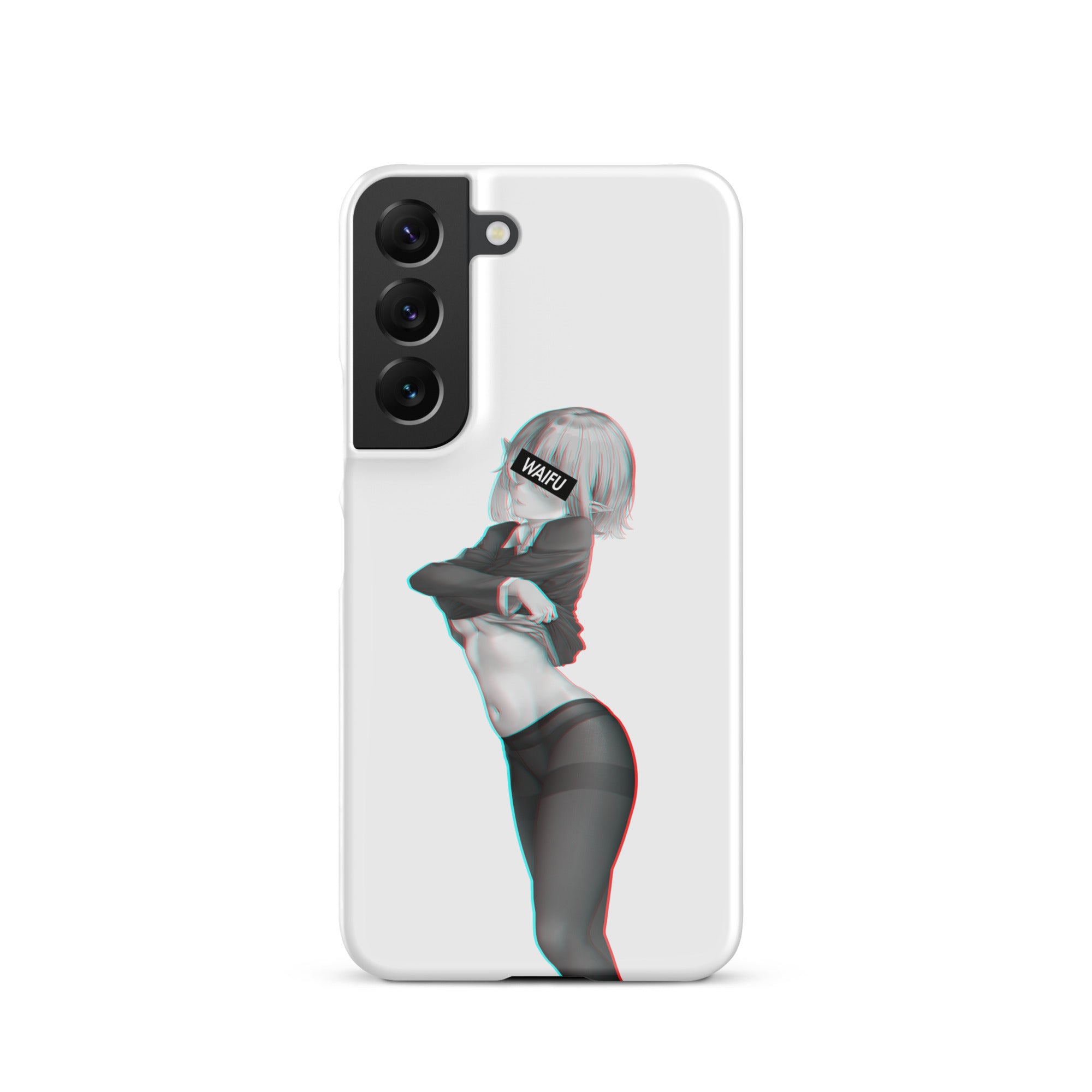 Ryuu Waifu Material #004 Samsung Premium Case