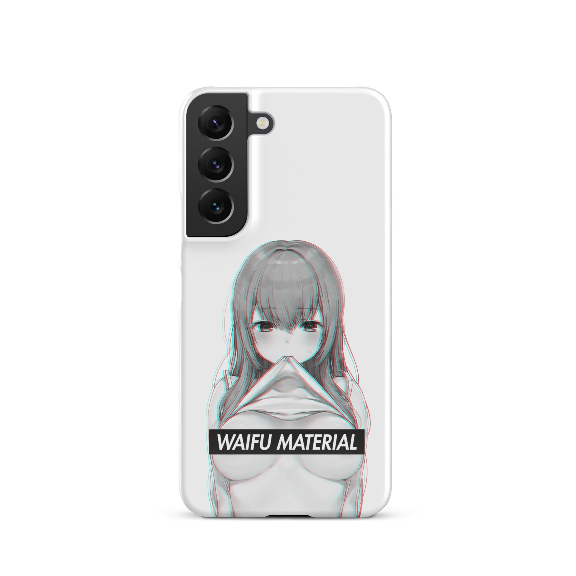 Scathach Waifu Material #009 Samsung Premium Case