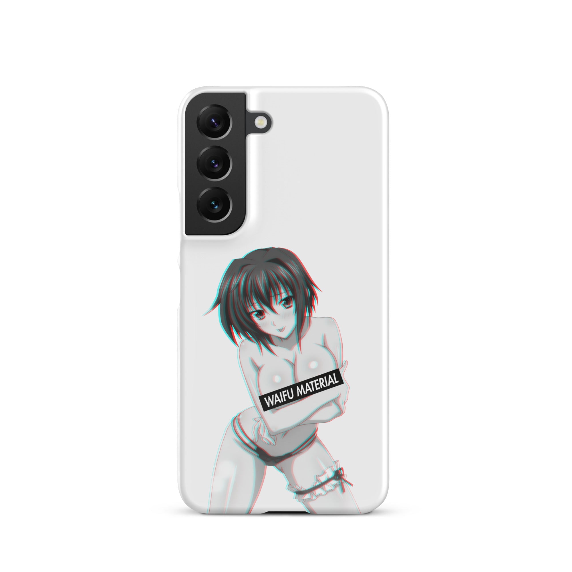 Xenovia Waifu Material #009 Samsung Premium Case