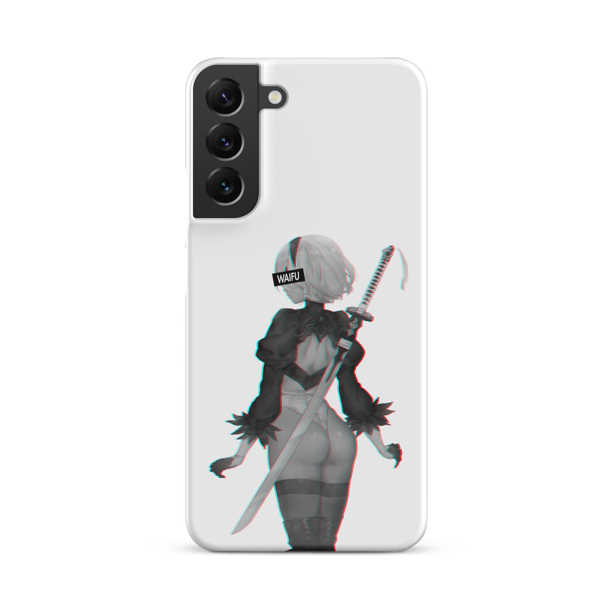 2B Waifu Material #002 Samsung Premium Case