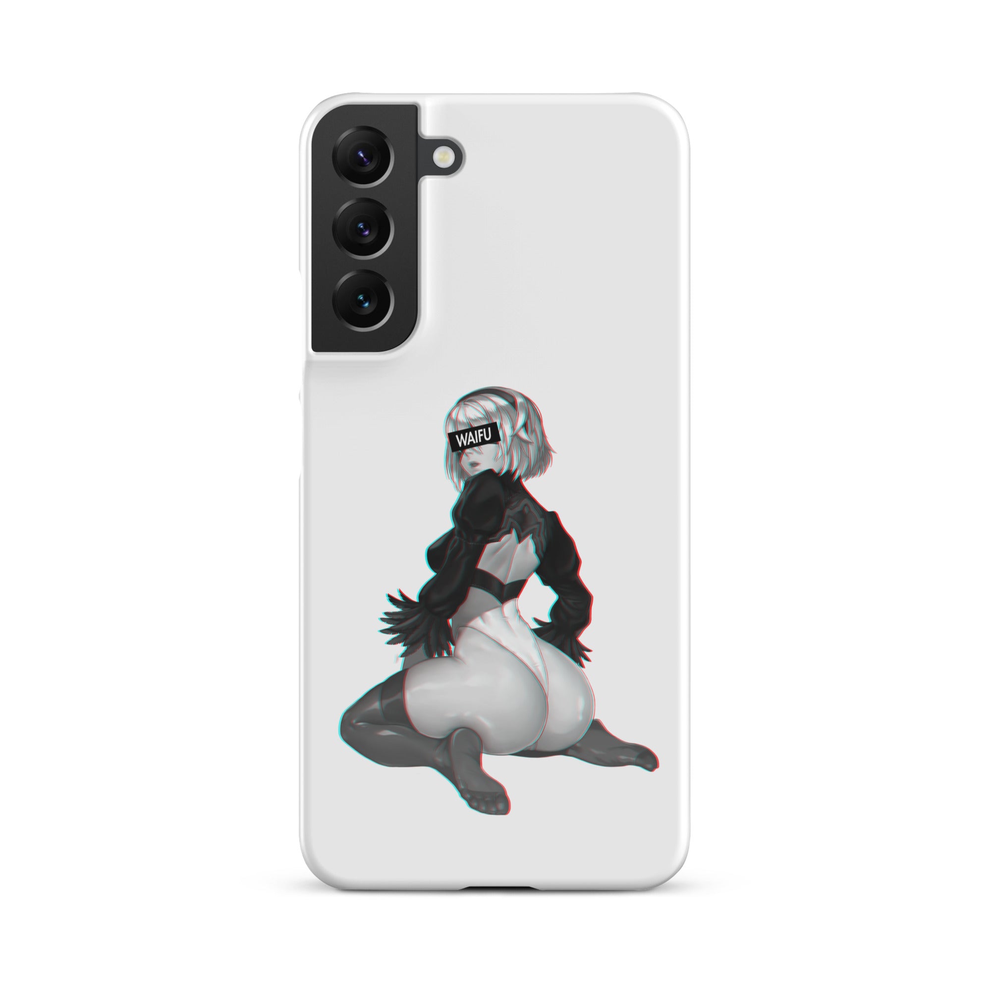 2B Waifu Material #004 Samsung Premium Case