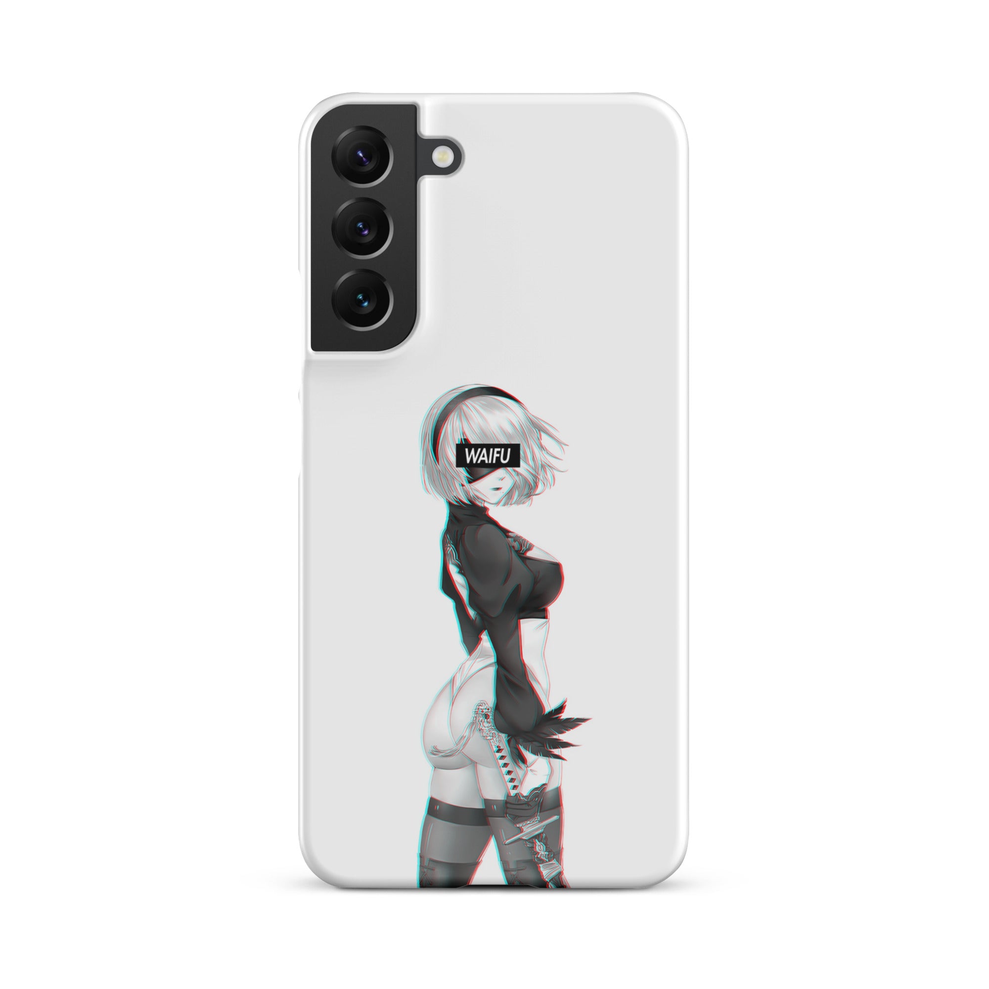 2B Waifu Material #005 Samsung Premium Case