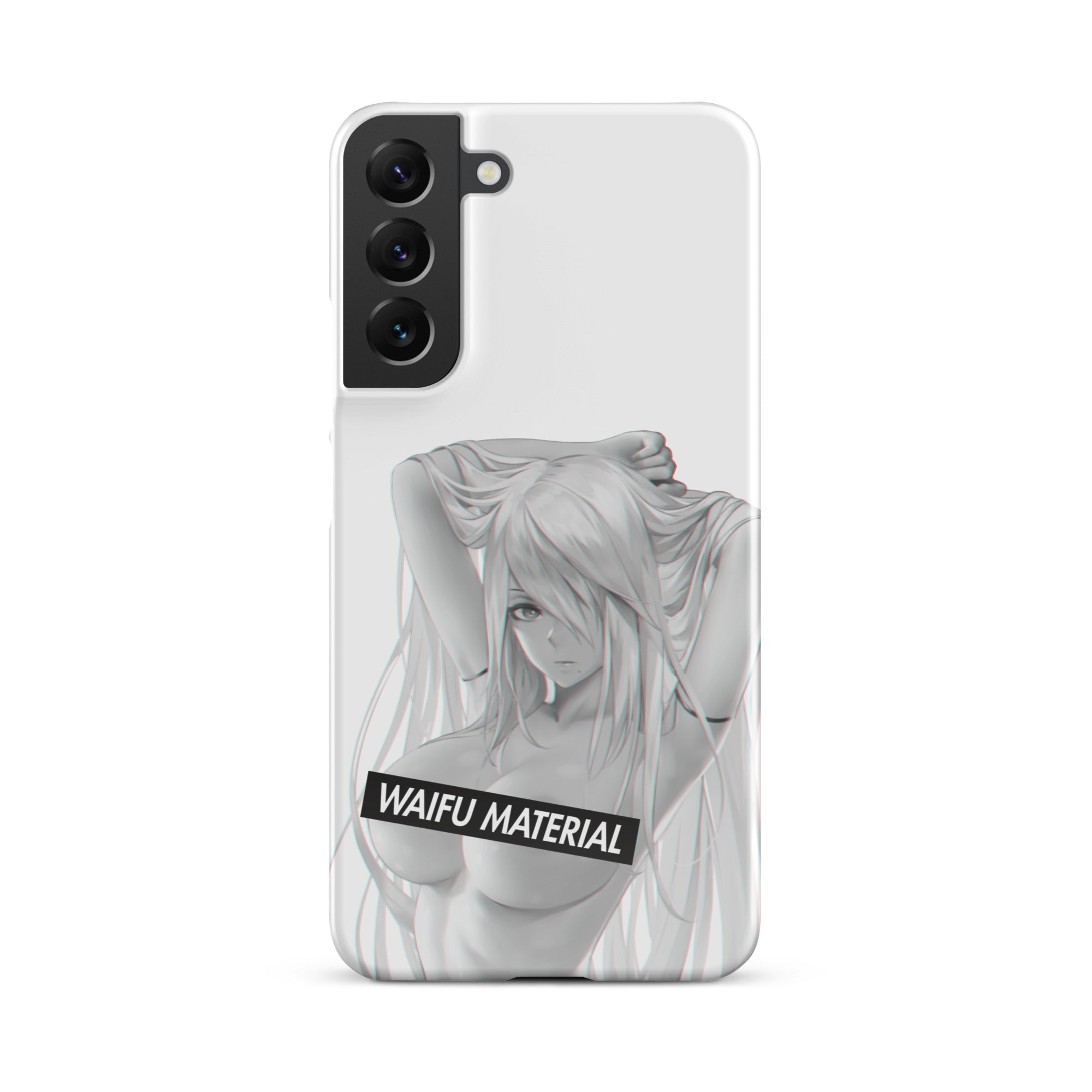 A2 Waifu Material #001 Samsung Premium Case