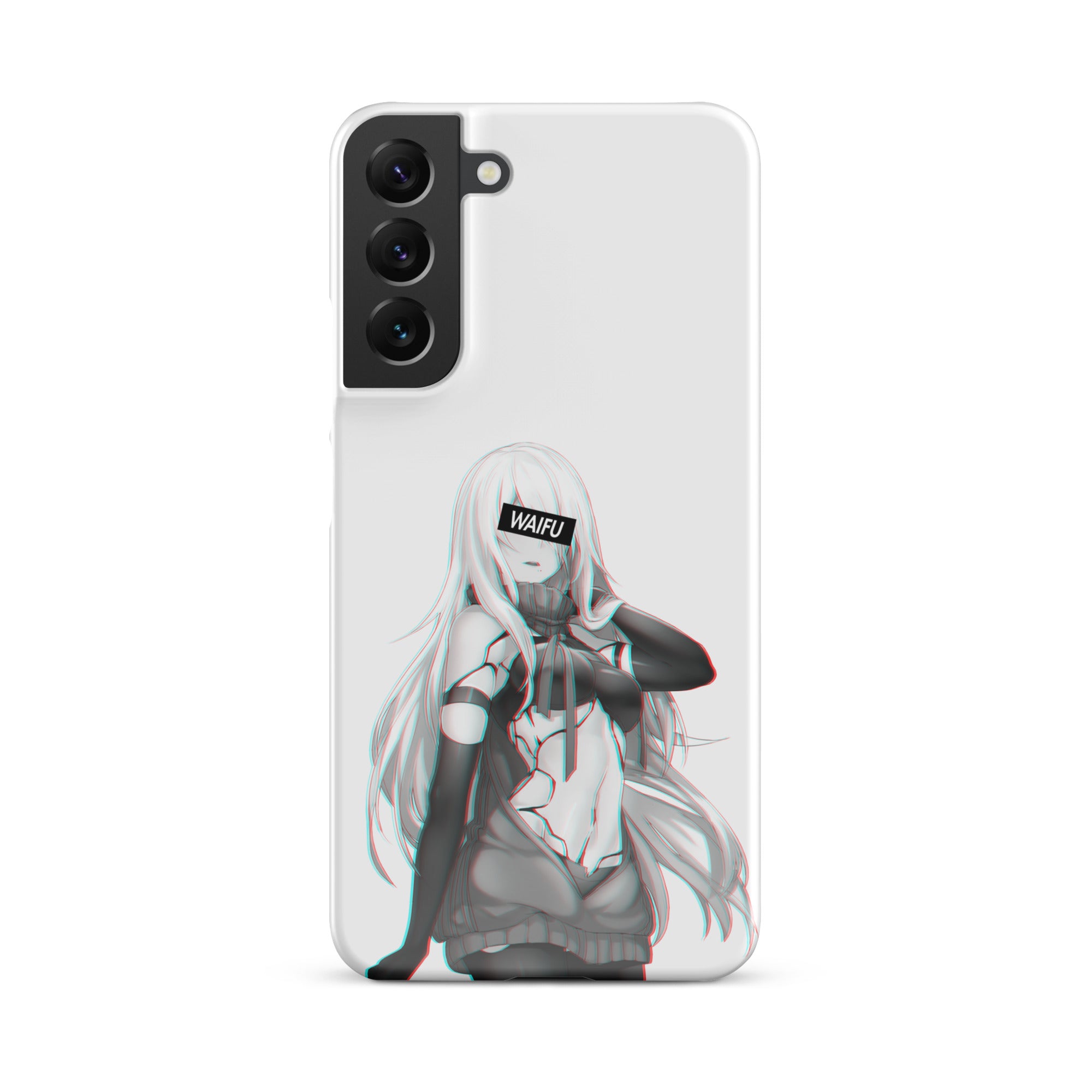 A2 Waifu Material #006 Samsung Premium Case