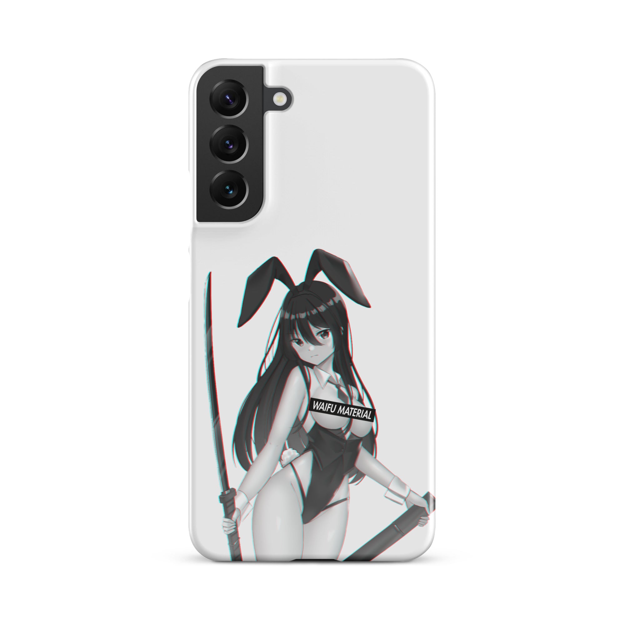 Akame Waifu Material #002 Samsung Premium Case