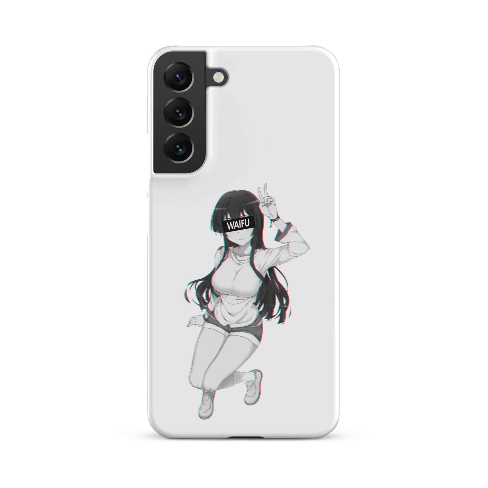 Akame Waifu Material #004 Samsung Premium Case