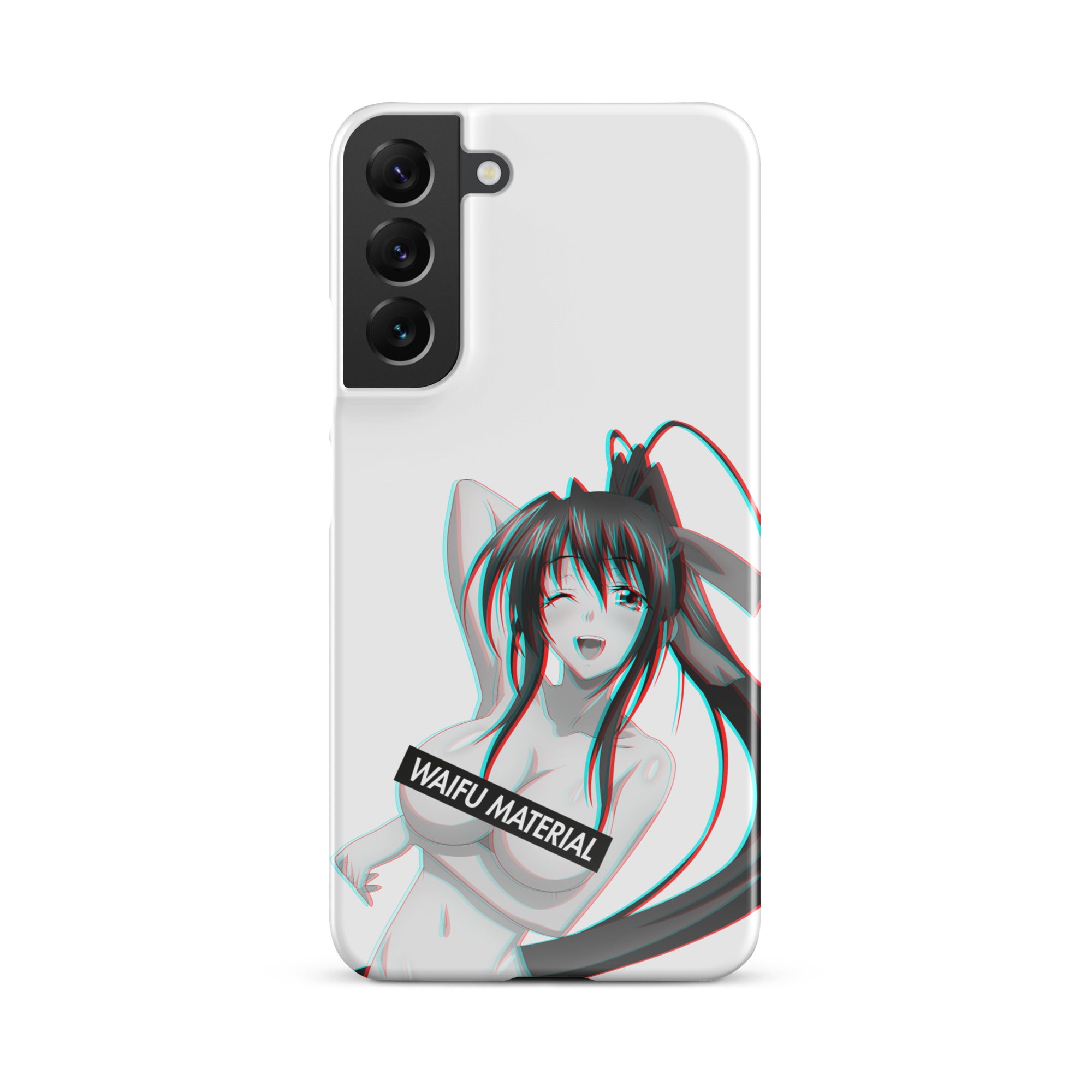 Akeno Waifu Material #001 Samsung Premium Case