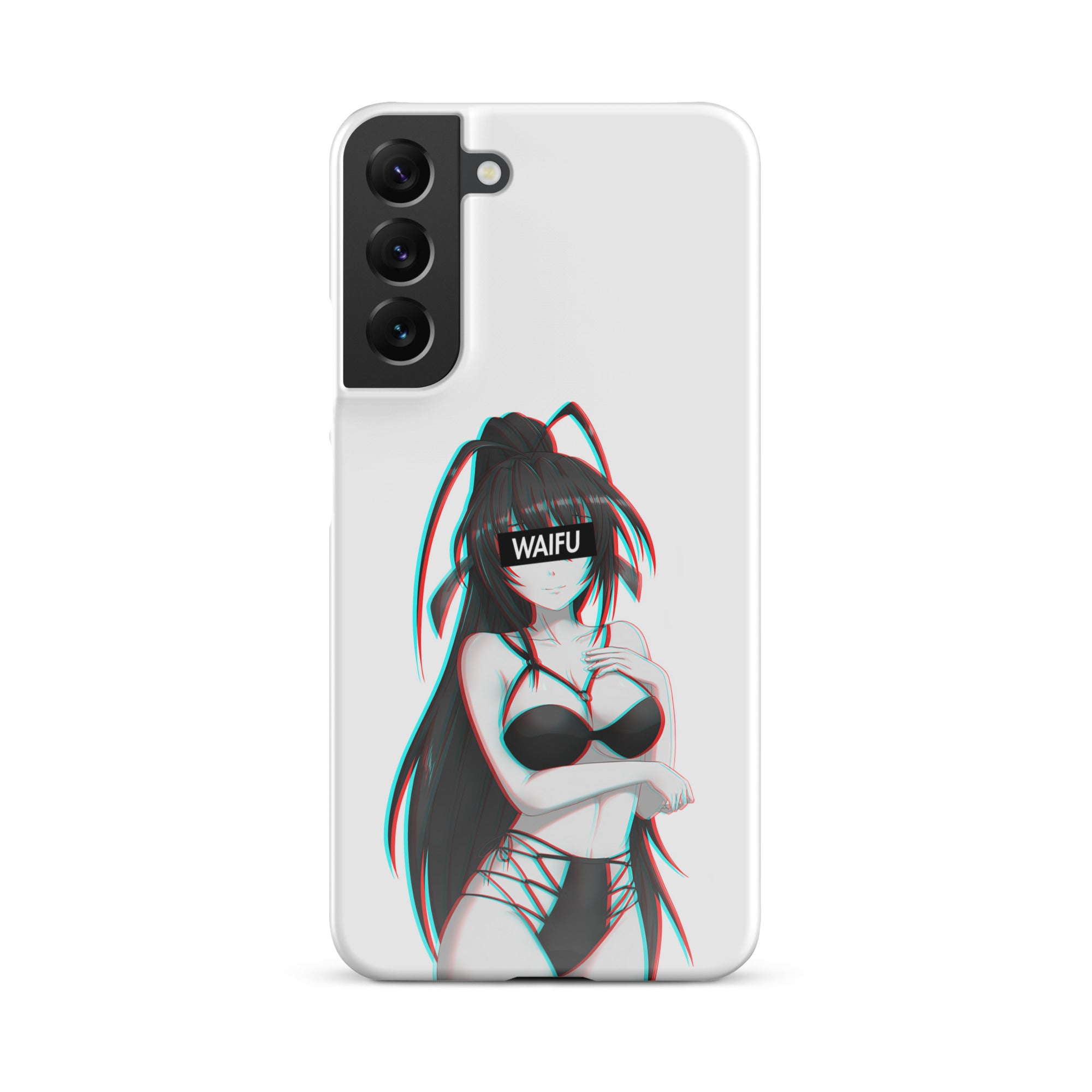 Akeno Waifu Material #003 Samsung Premium Case