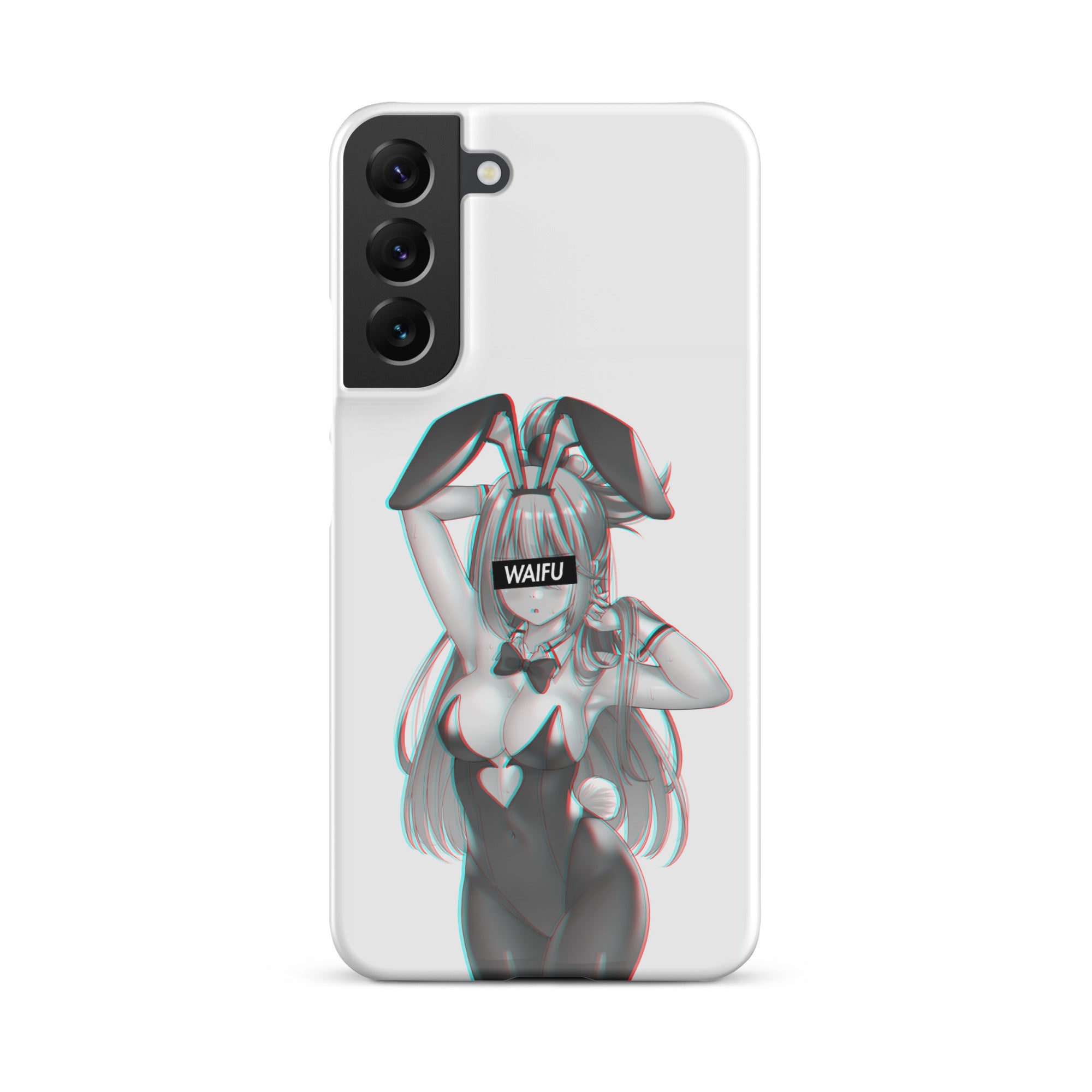 Aqua Waifu Material #005 Samsung Premium Case