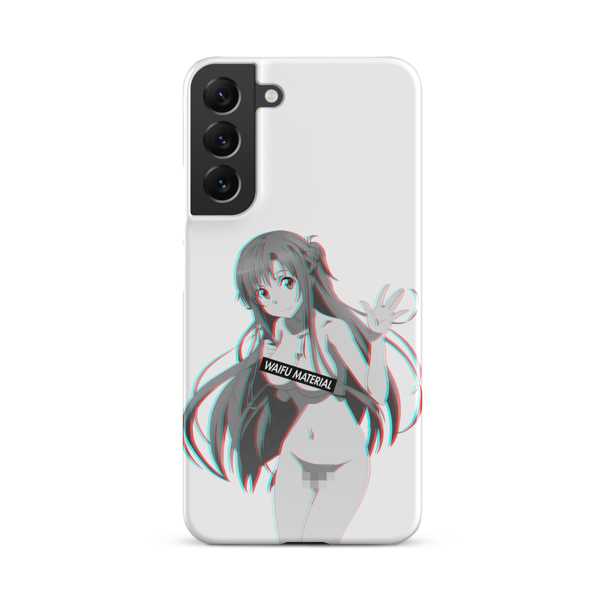 Asuna Waifu Material #006 Samsung Premium Case