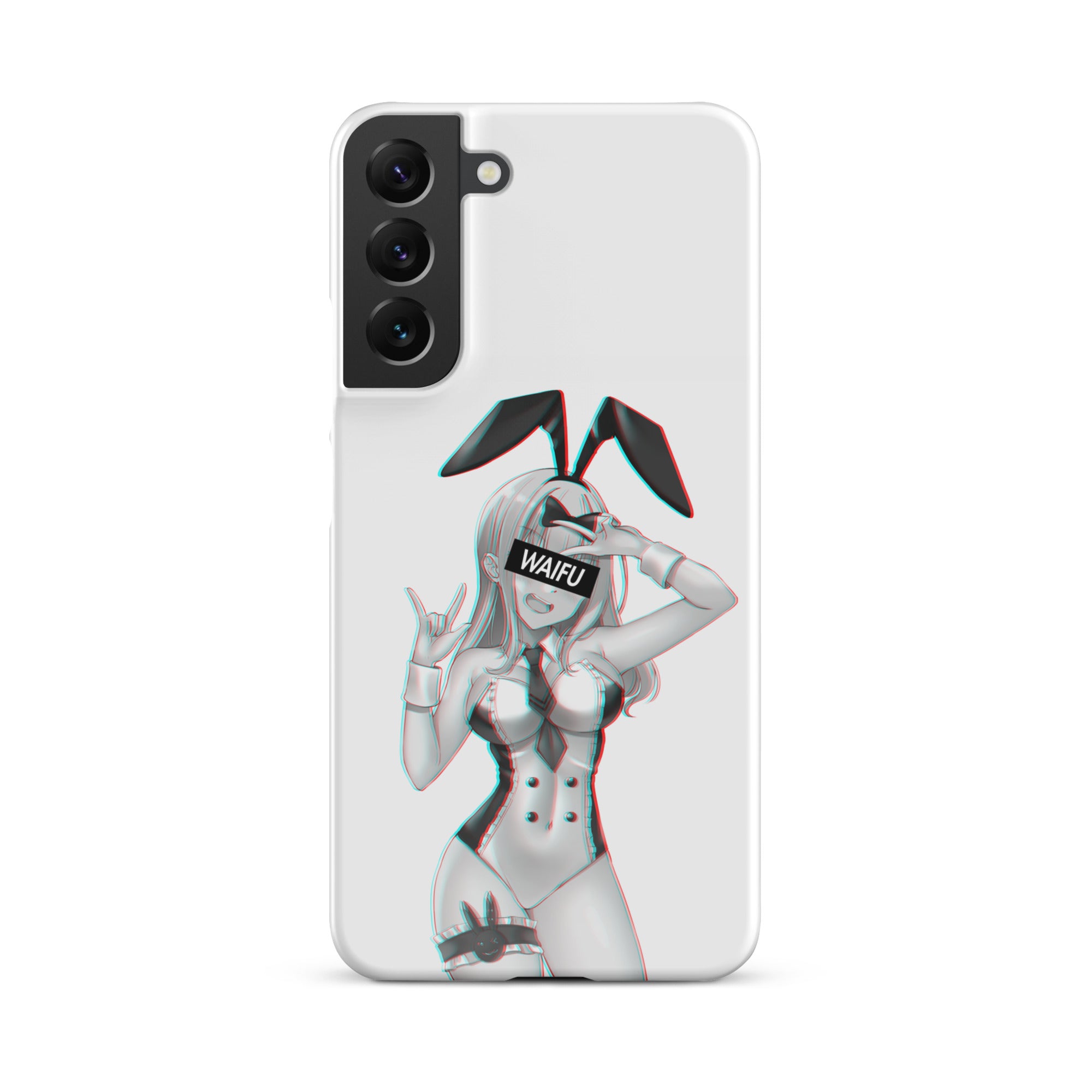 Chika Waifu Material #002 Samsung Premium Case