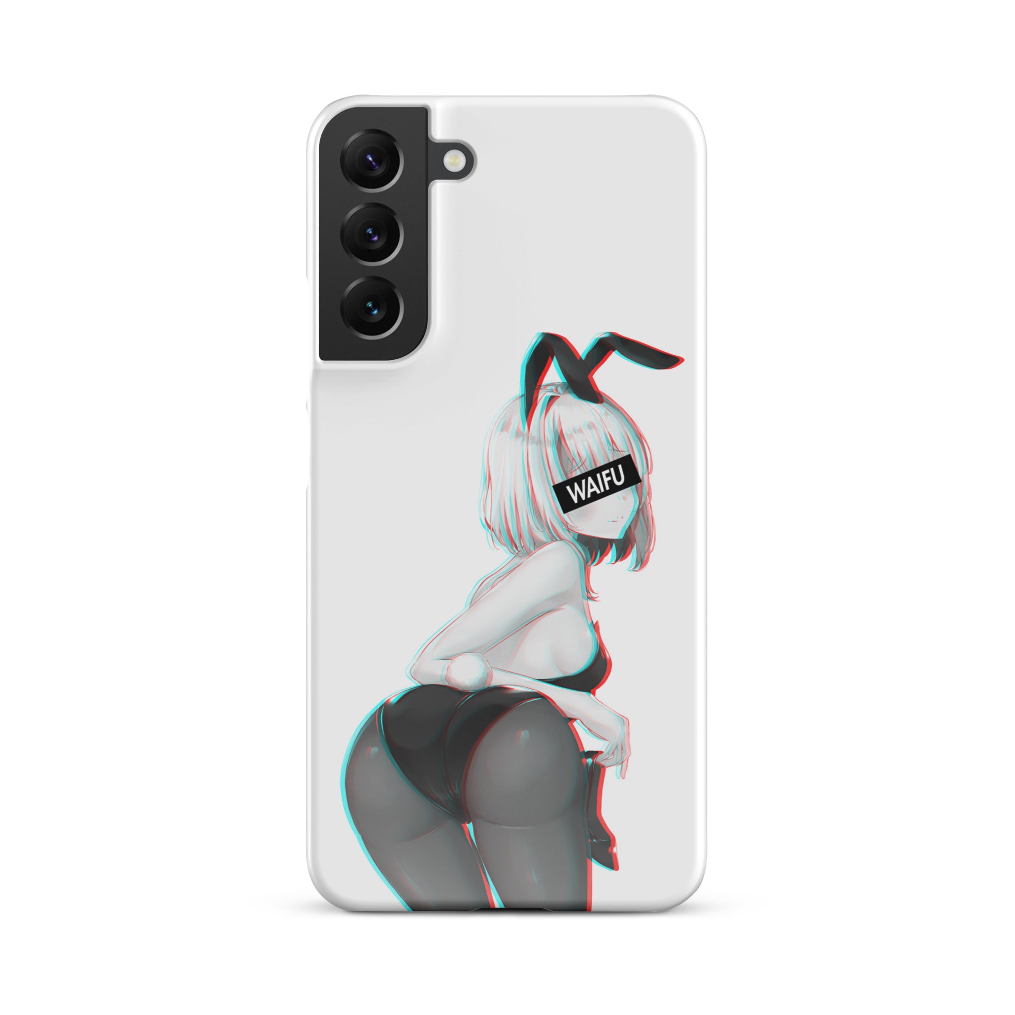 Cute Anime Girl Waifu Material #009 Samsung Premium Case