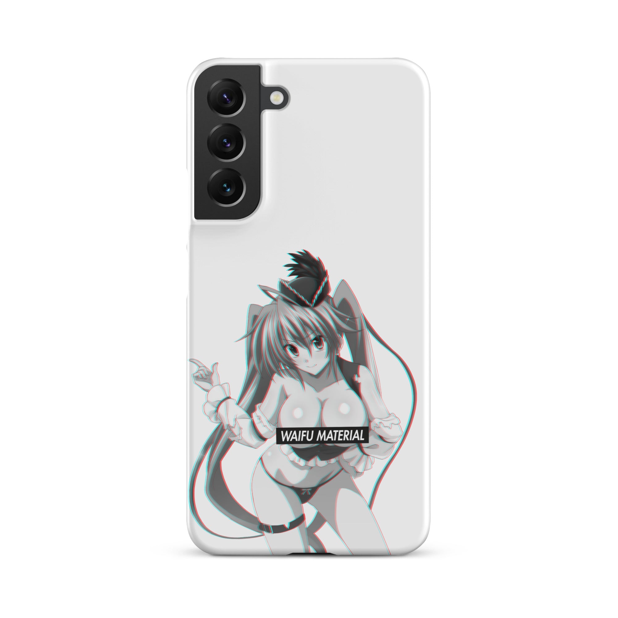 Irina Waifu Material #005 Samsung Premium Case