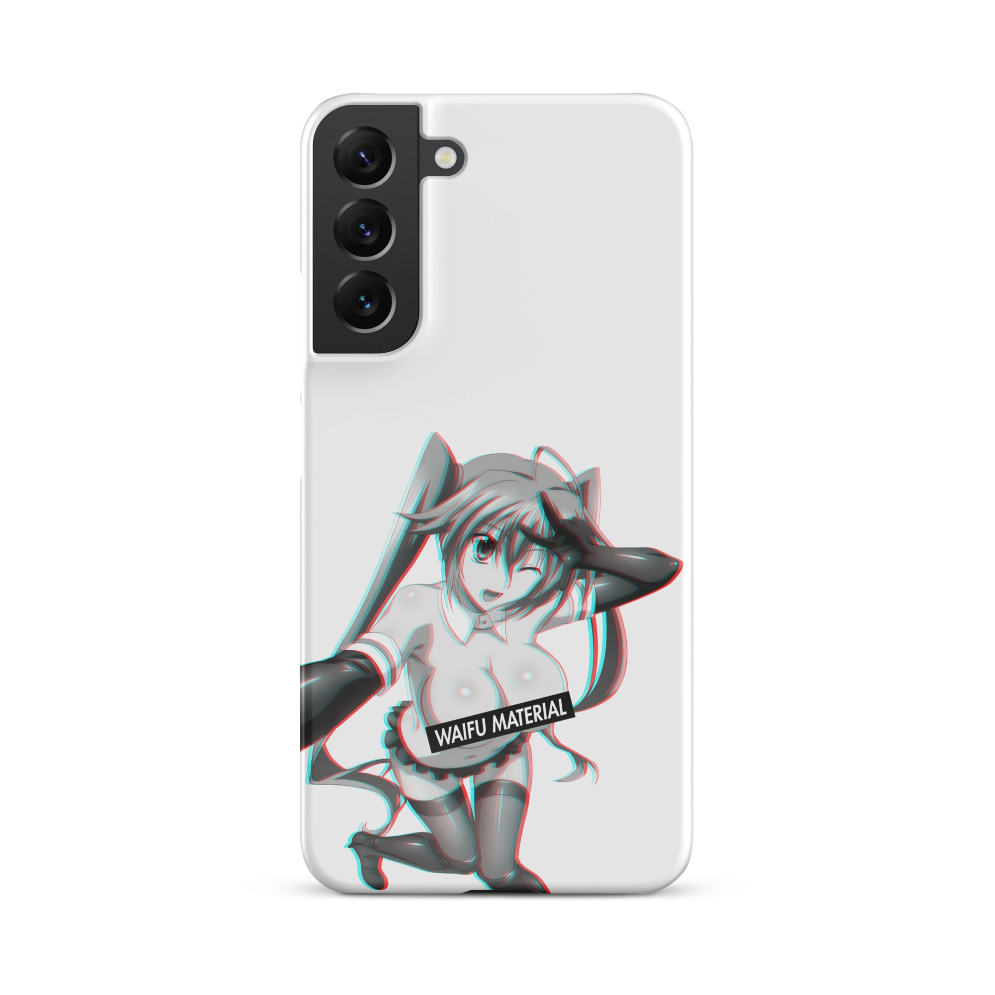 Irina Waifu Material #006 Samsung Premium Case