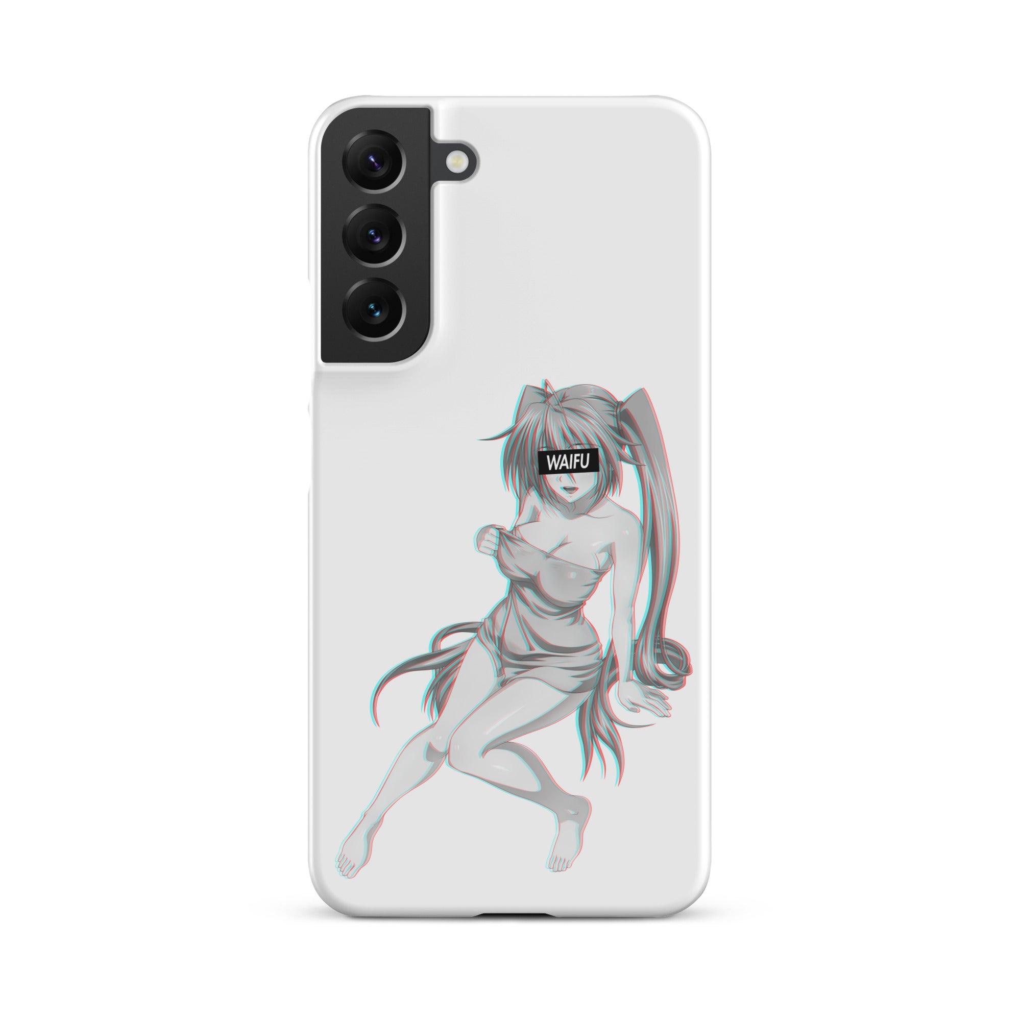 Irina Waifu Material #008 Samsung Premium Case