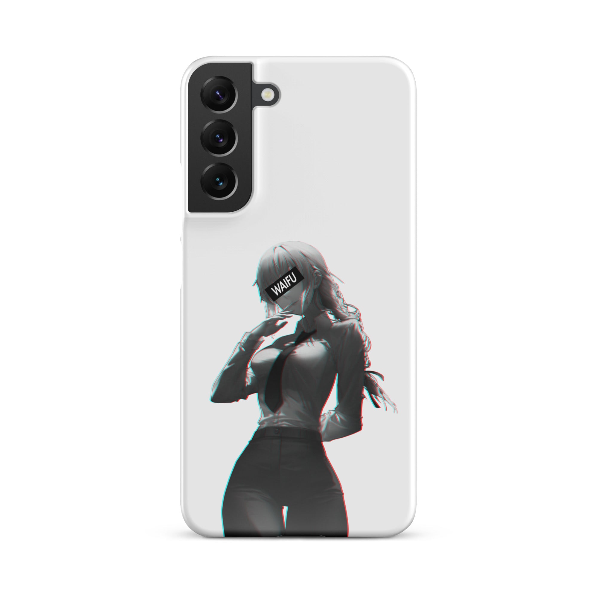 Makima Waifu Material #005 Samsung Premium Case