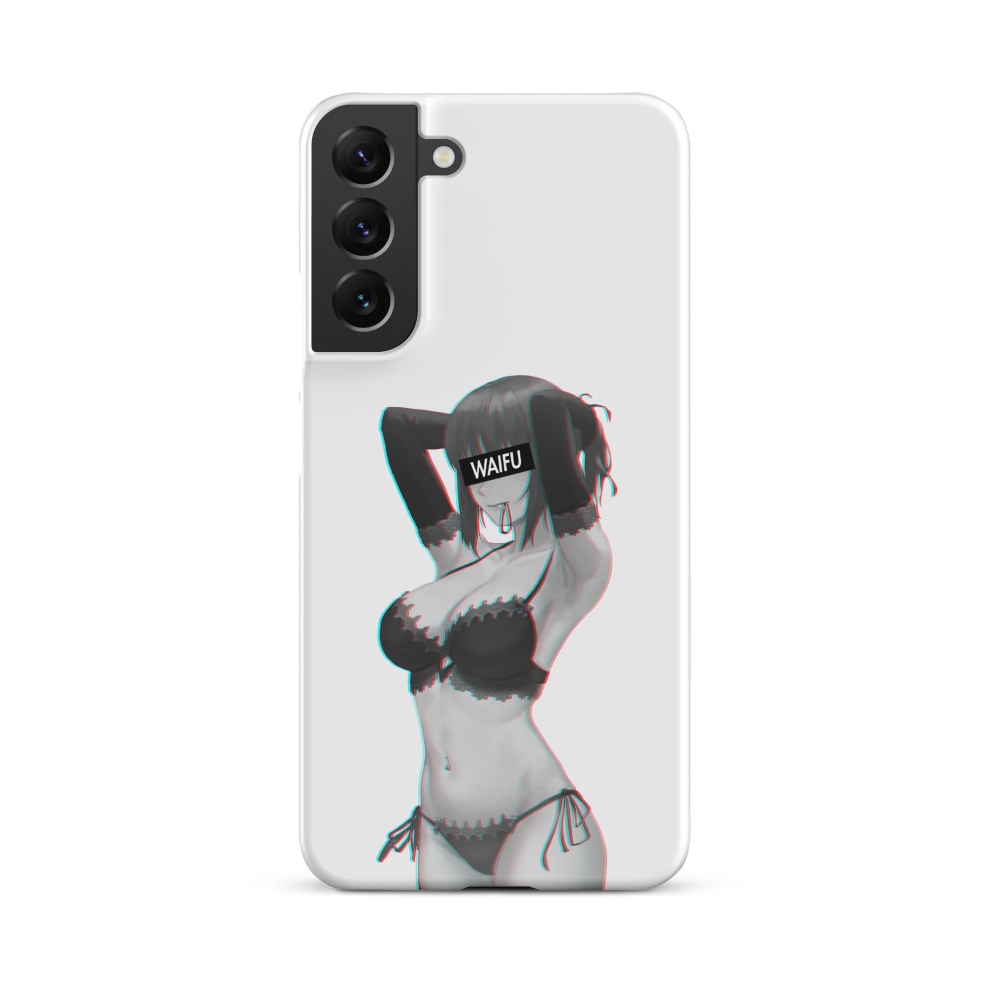 Makima Waifu Material #006 Samsung Premium Case