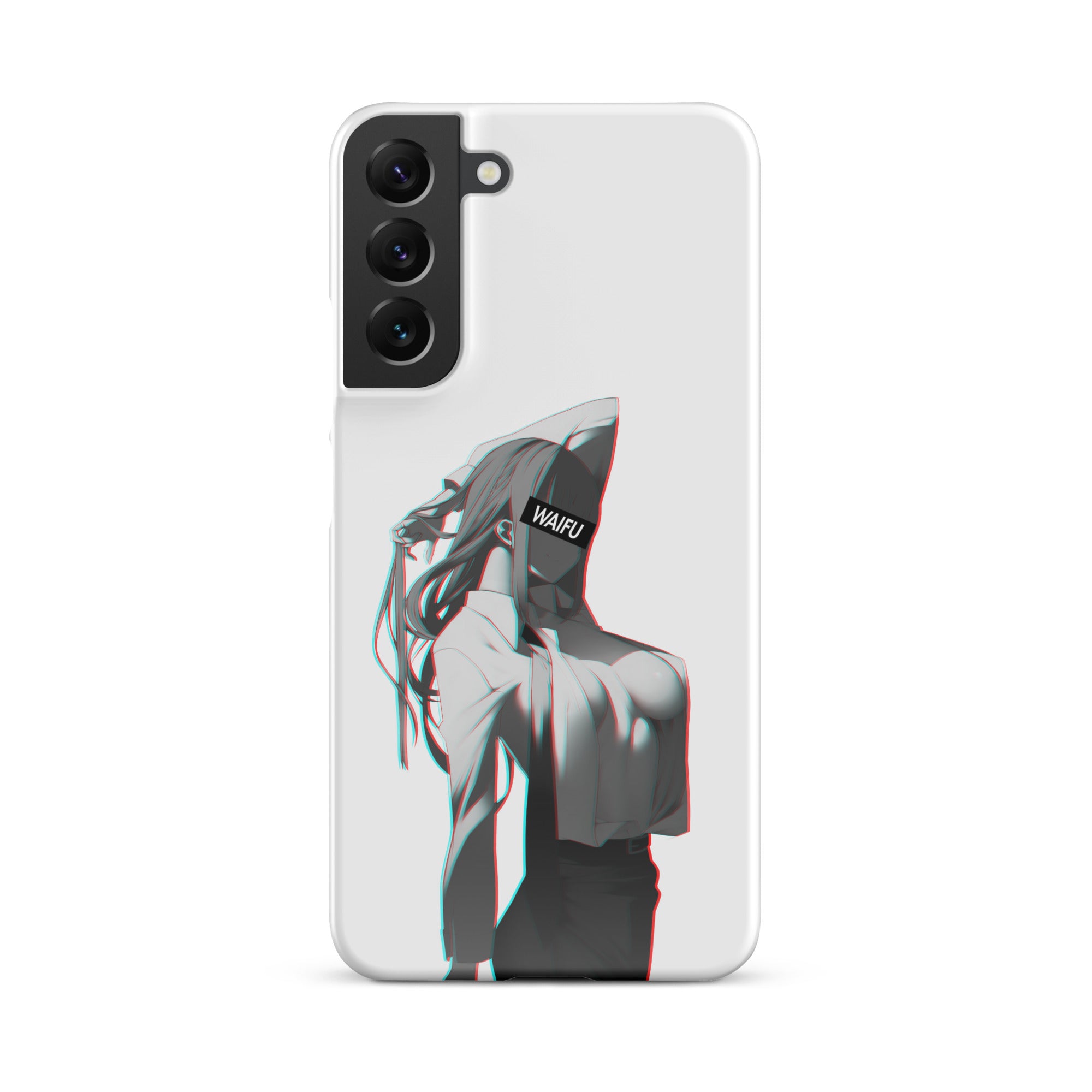 Makima Waifu Material #007 Samsung Premium Case