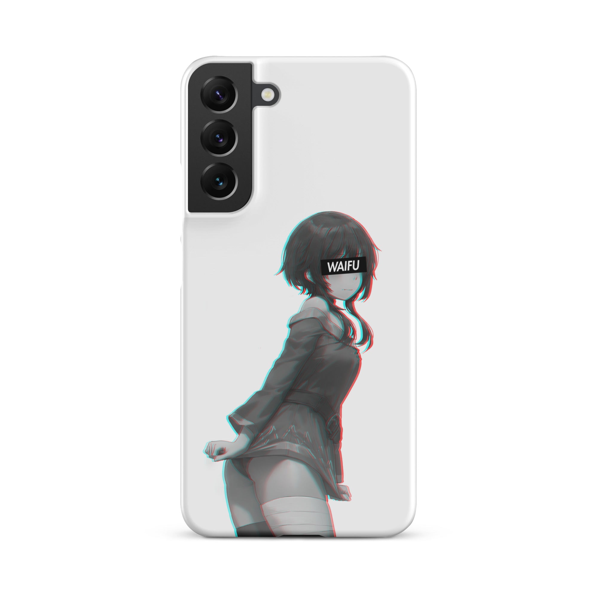 Megumin Waifu Material #006 Samsung Premium Case