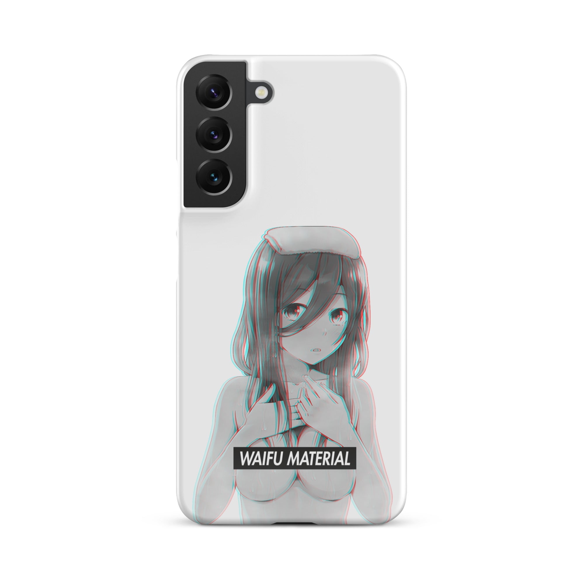 Miku Waifu Material #005 Samsung Premium Case