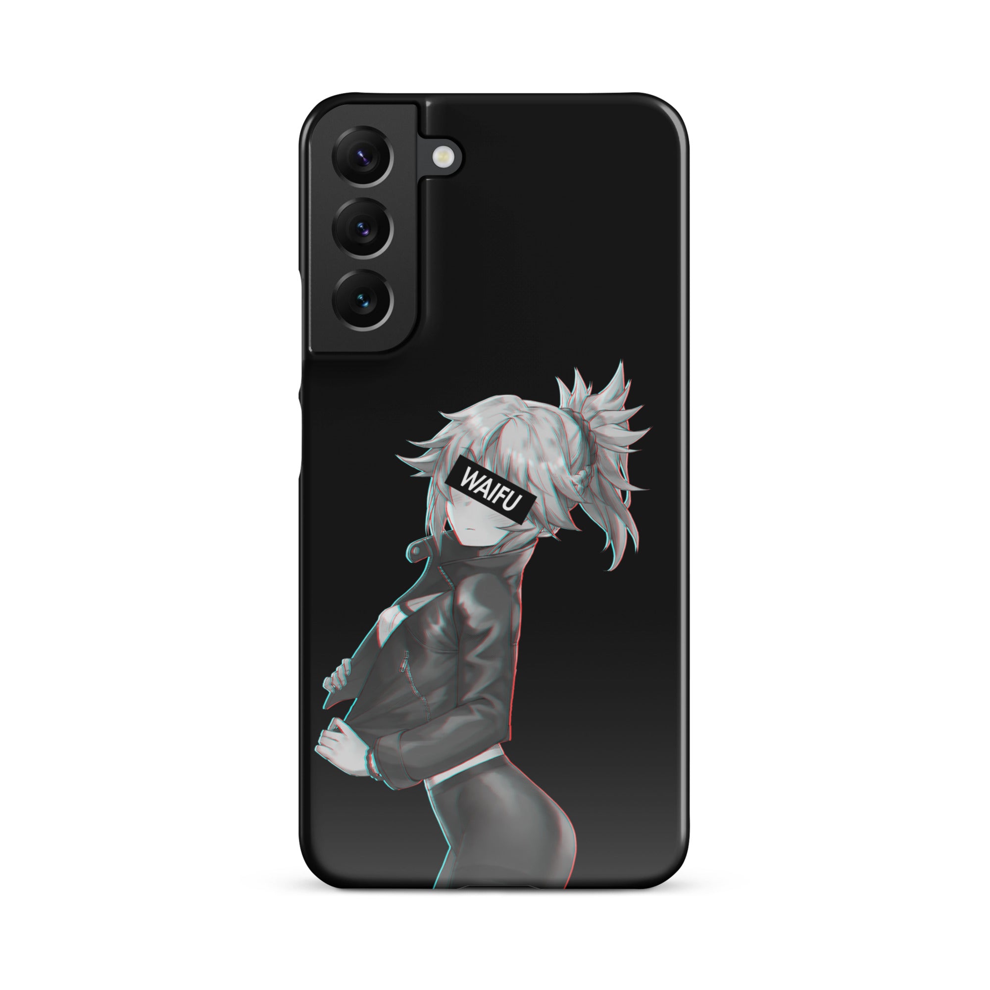 Mordred Waifu Material - Black Edition #001 Samsung Premium Case