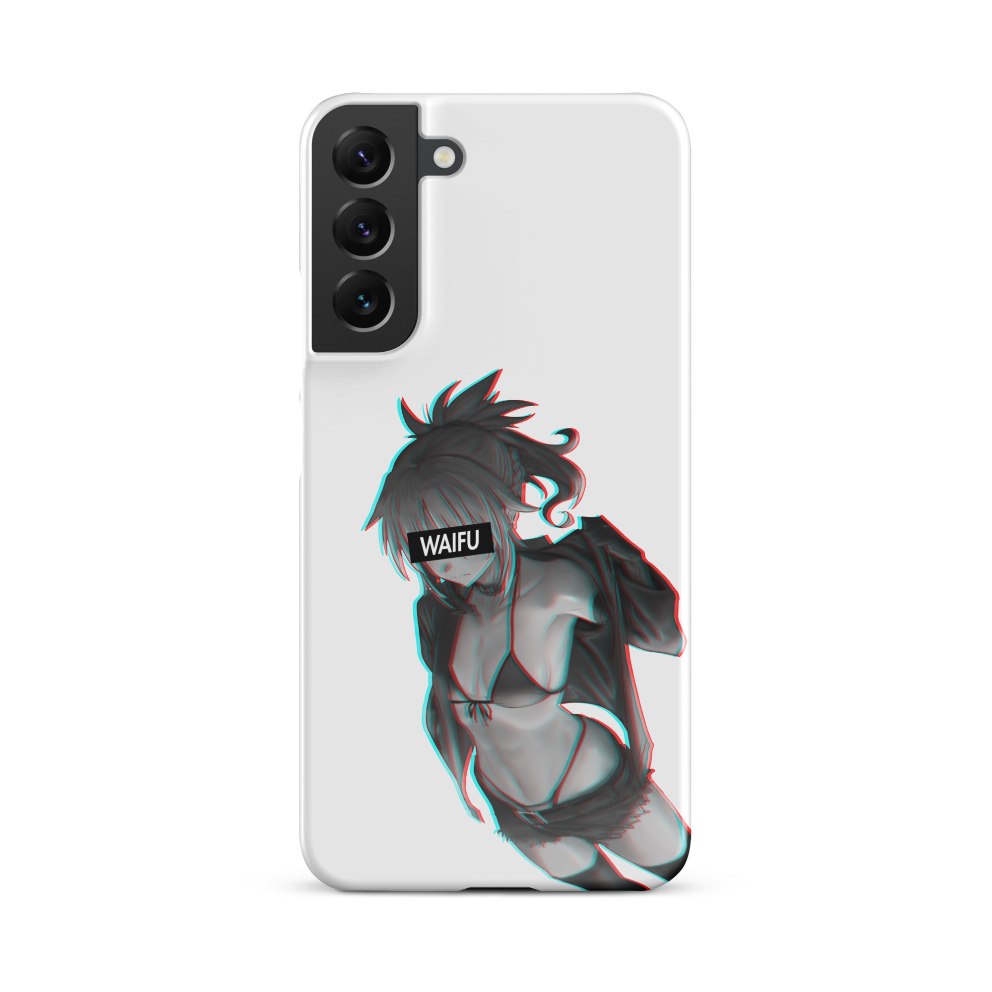 Mordred Waifu Material #005 Samsung Premium Case