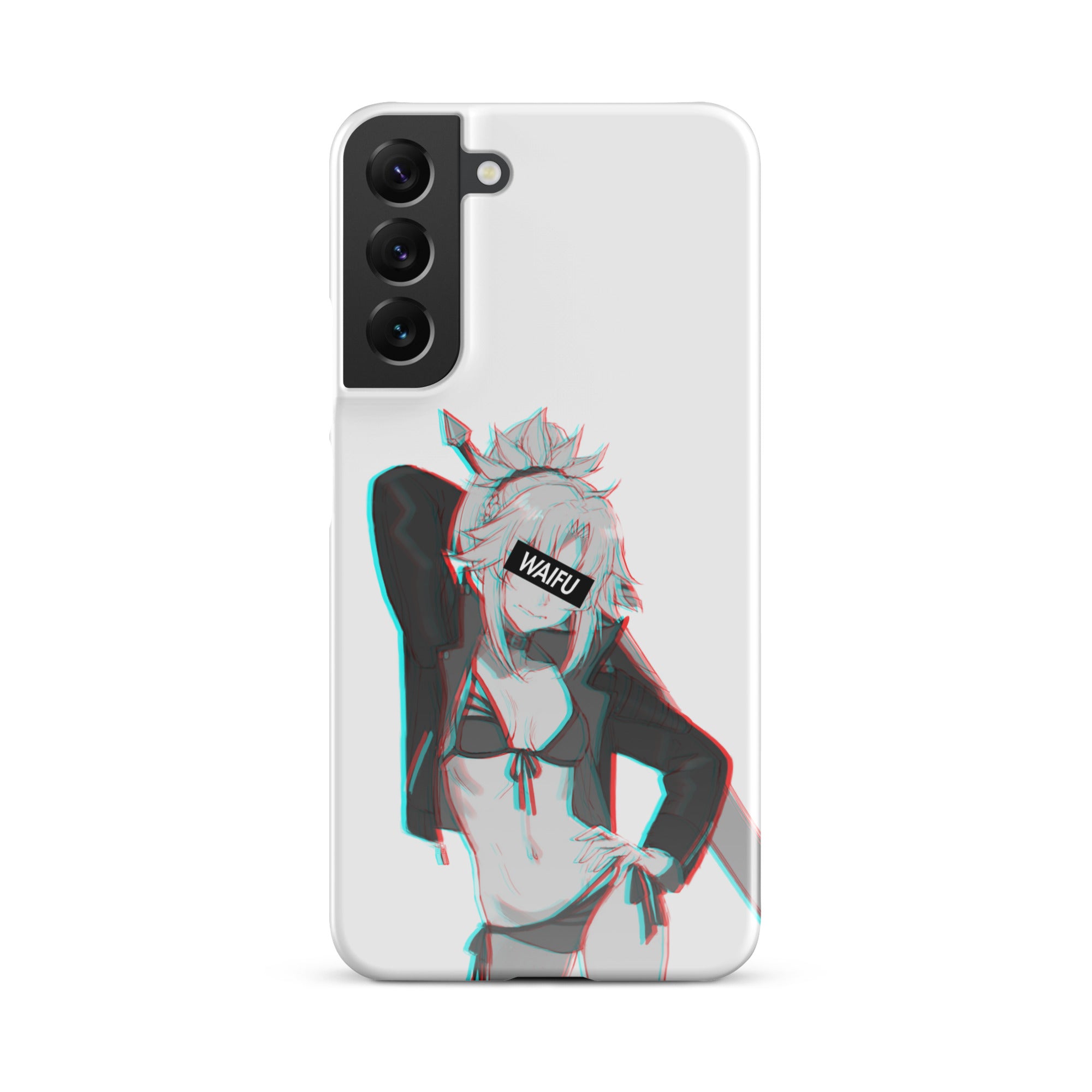 Mordred Waifu Material #006 Samsung Premium Case