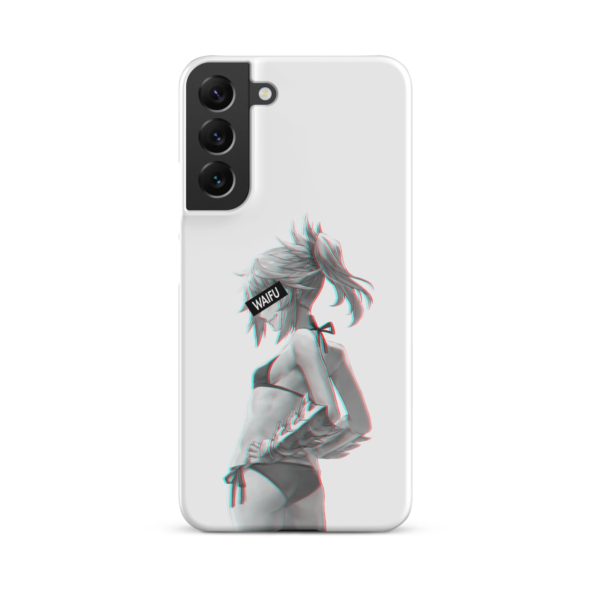 Mordred Waifu Material #008 Samsung Premium Case