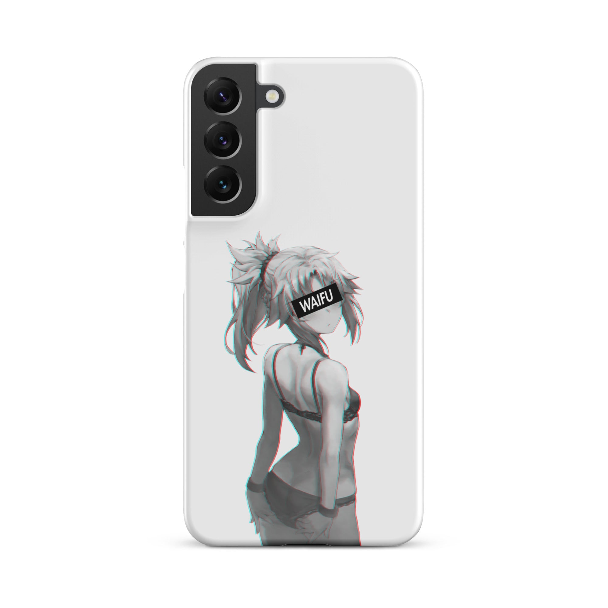 Mordred Waifu Material #009 Samsung Premium Case