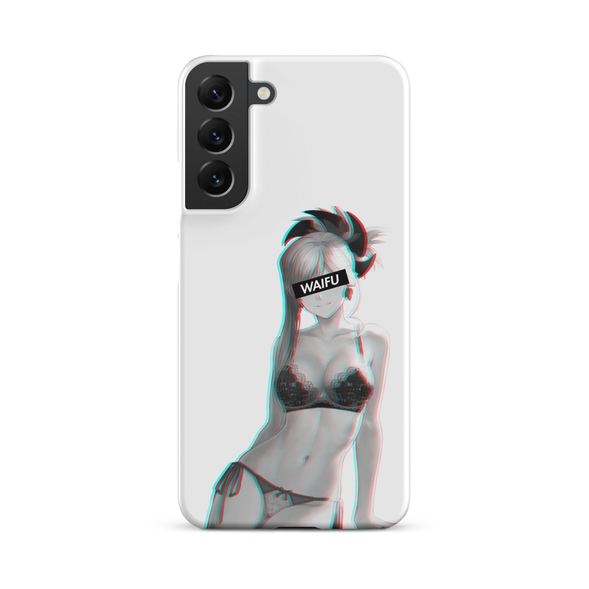 Musashi Miyamoto Waifu Material #005 Samsung Premium Case