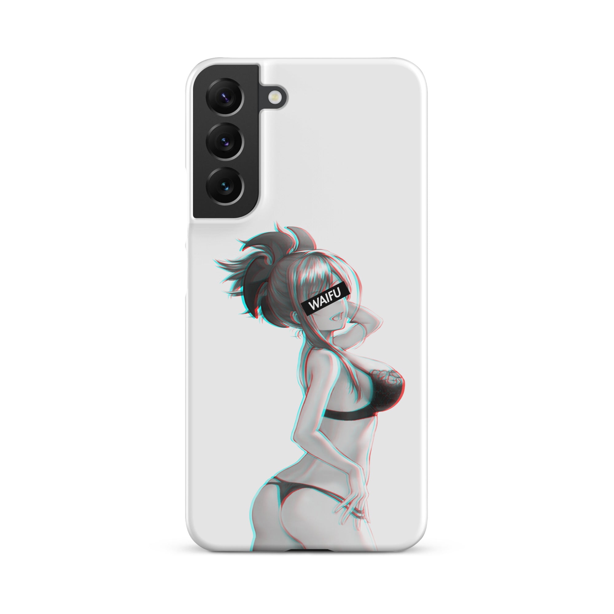 Musashi Miyamoto Waifu Material #006 Samsung Premium Case