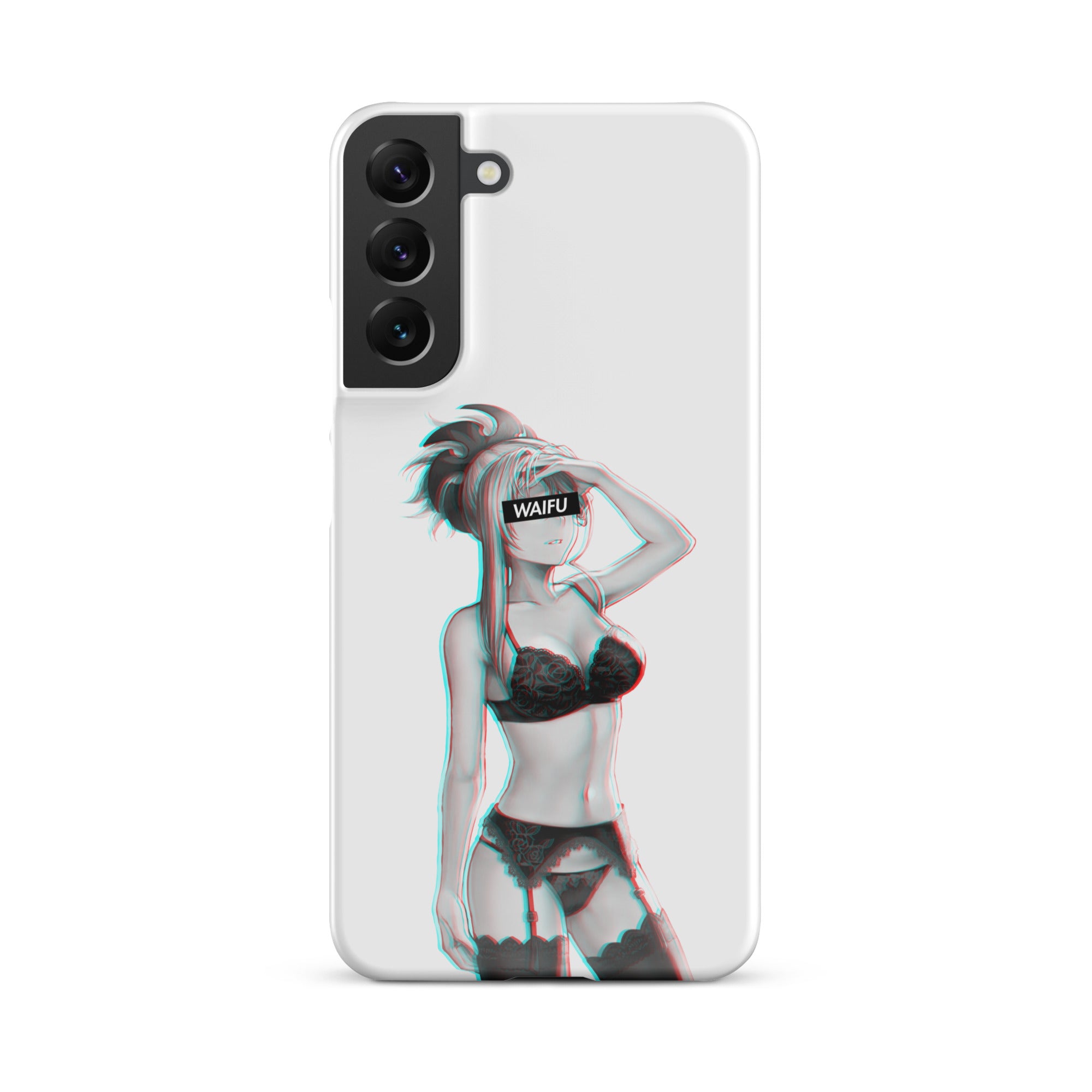 Musashi Miyamoto Waifu Material #007 Samsung Premium Case