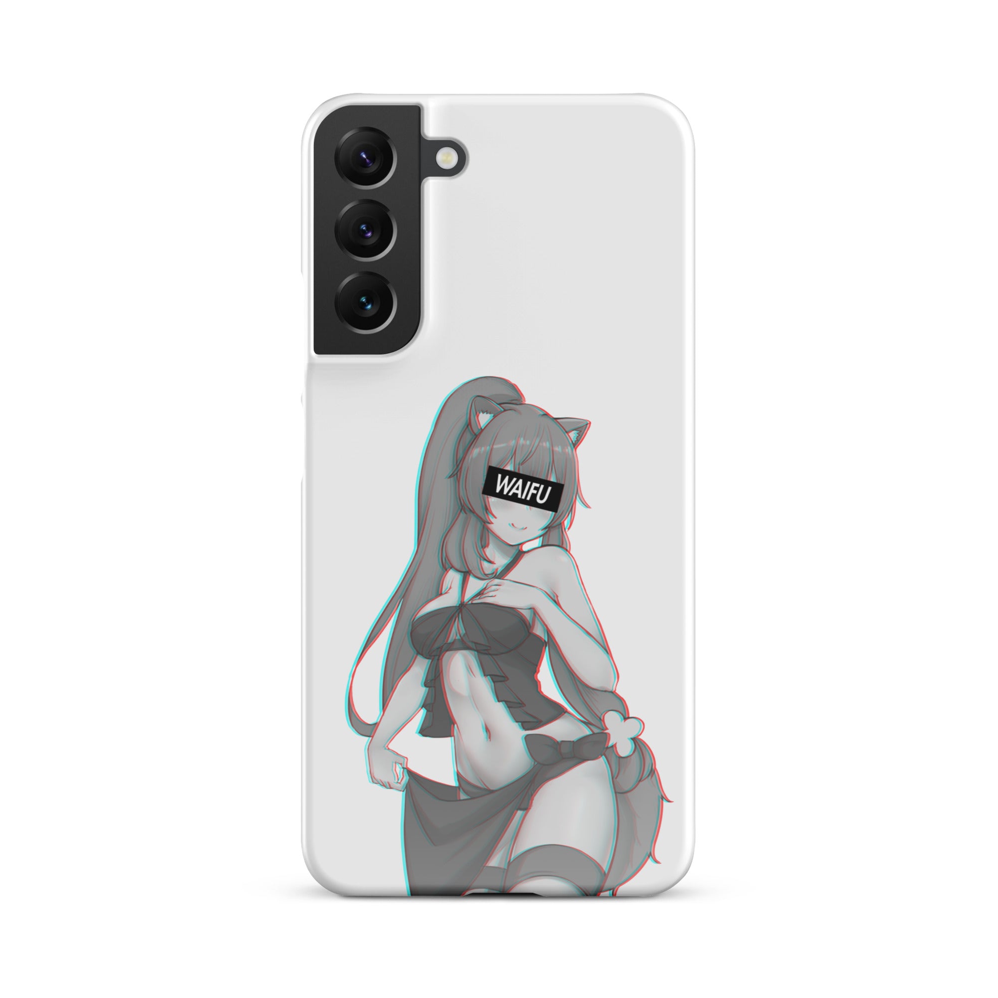 Raphtalia Waifu Material #006 Samsung Premium Case